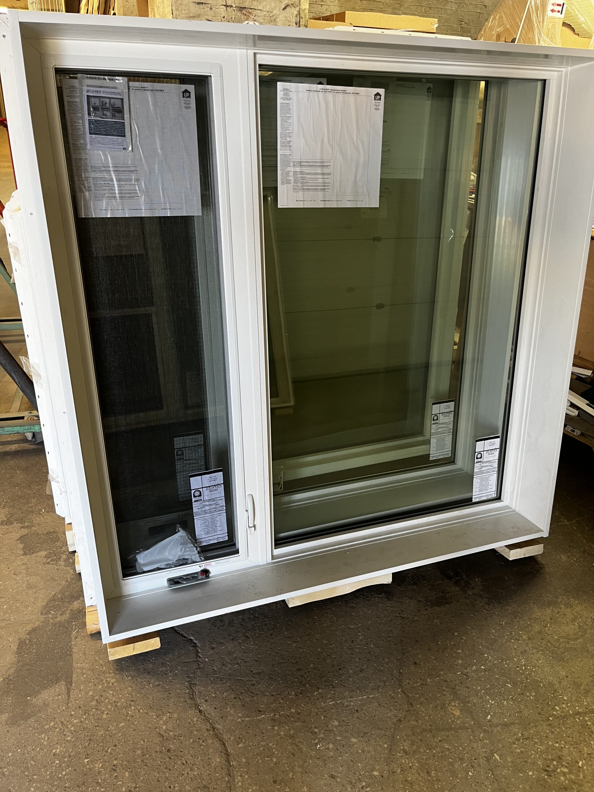 Picture / Casement Window