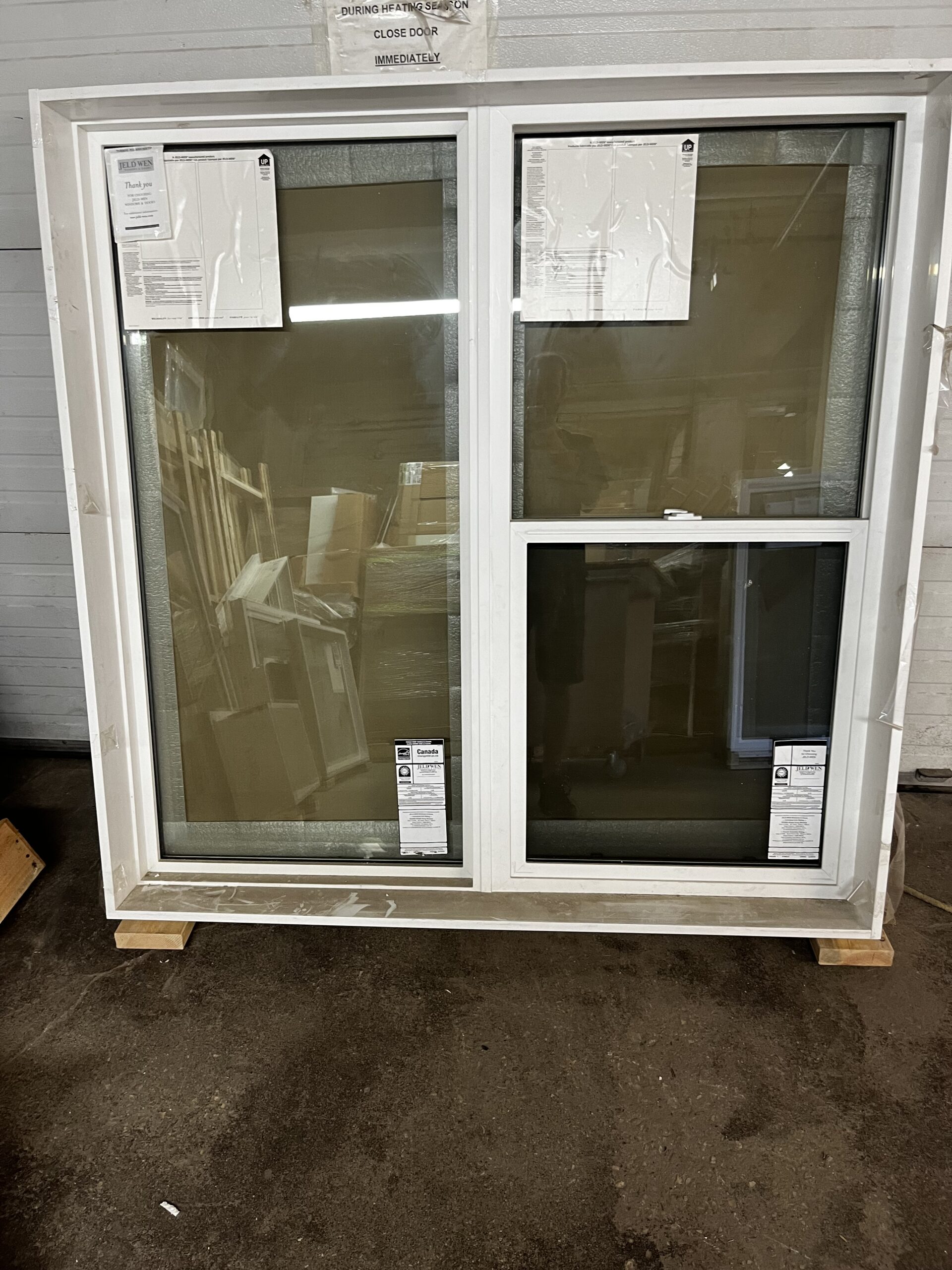 Single Hung / Picture Window