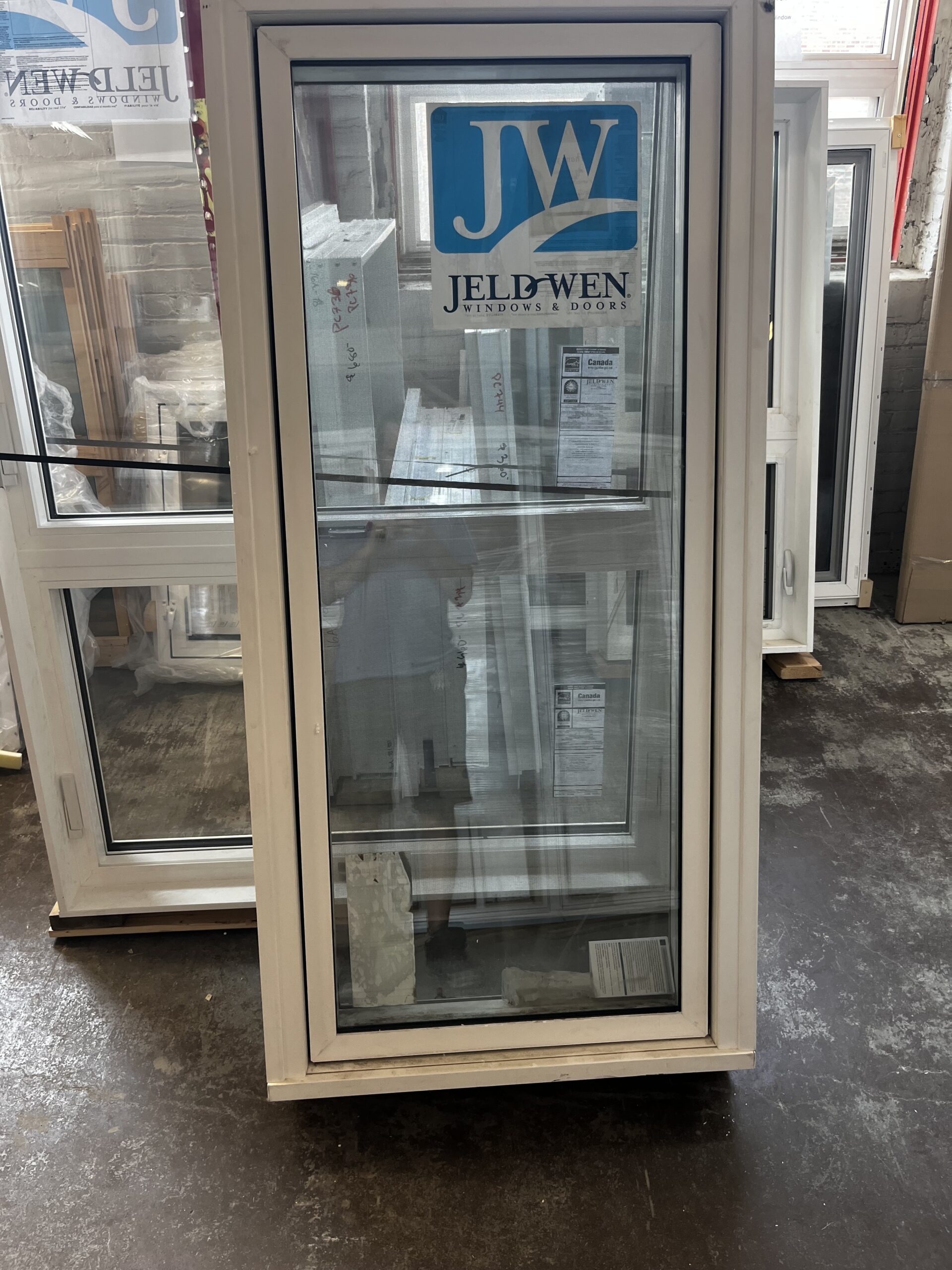 Casement Window