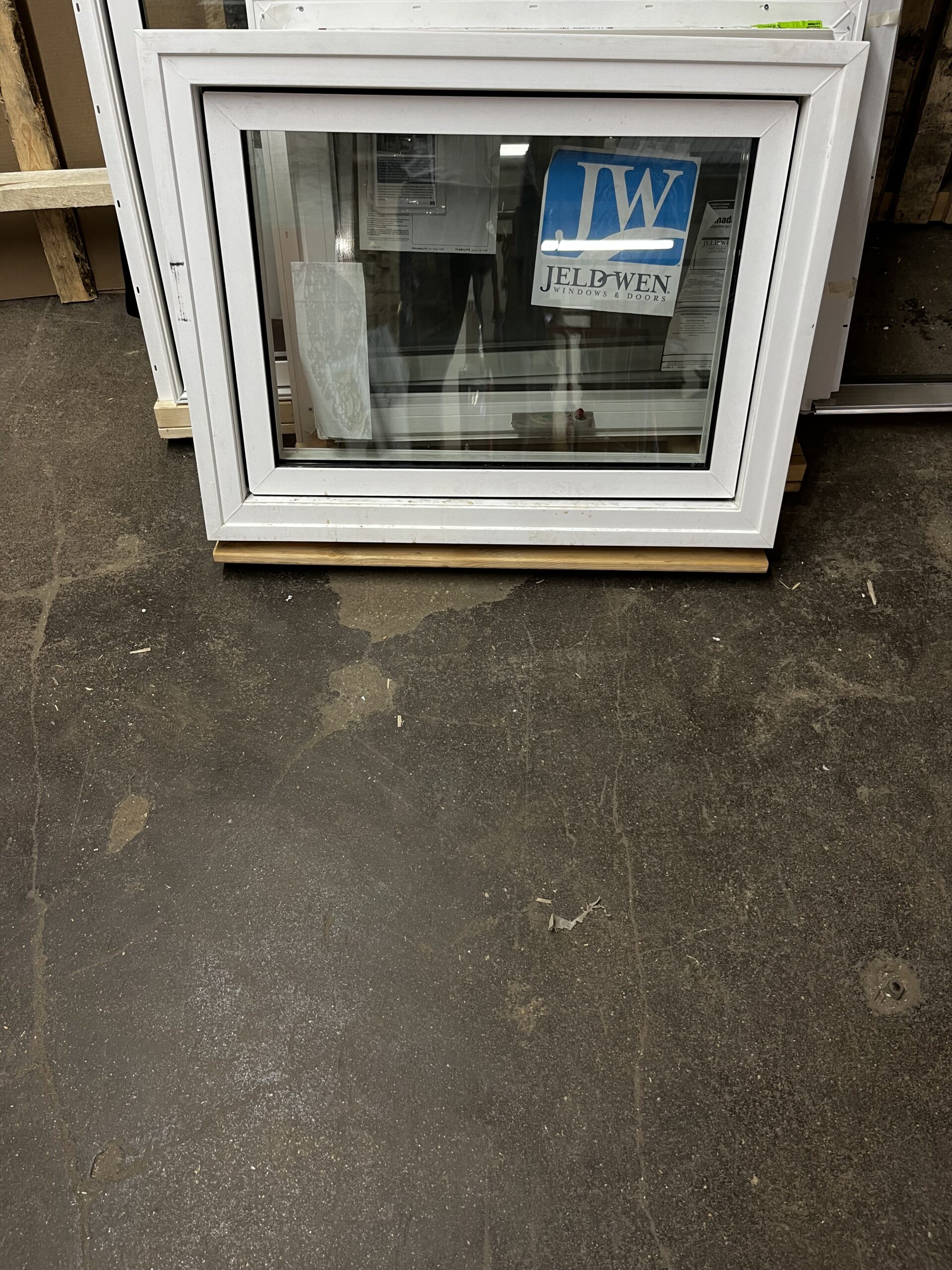 Awning Window