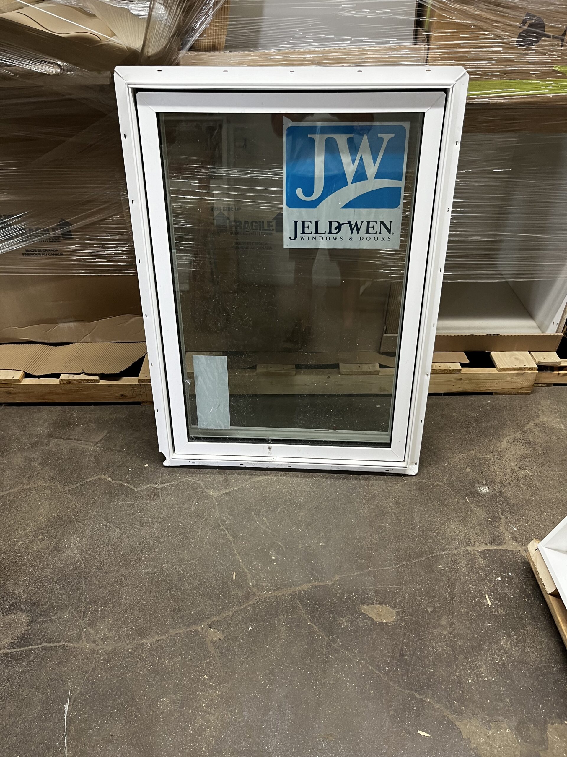 Casement Window
