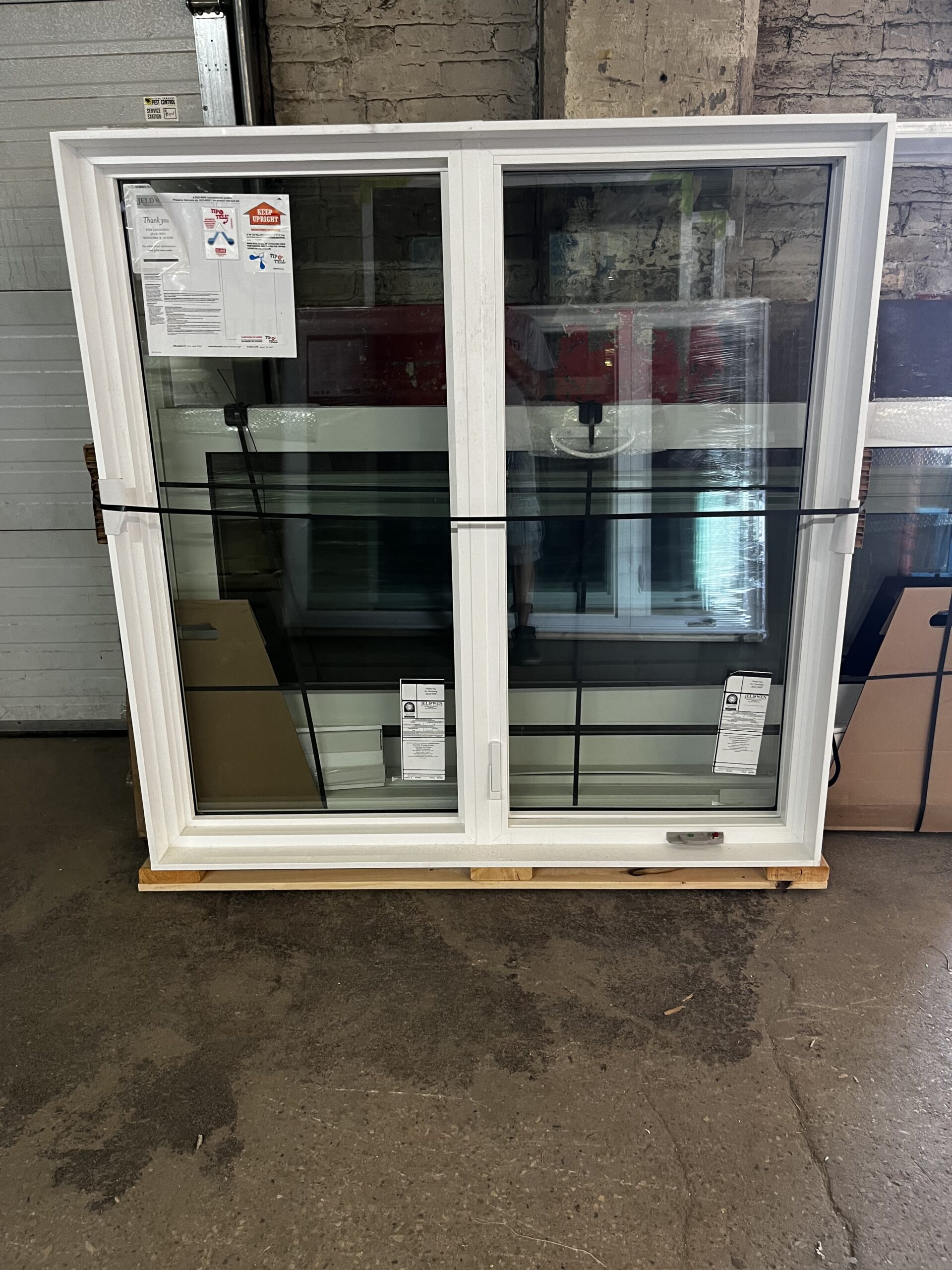 Picture / Casement Window