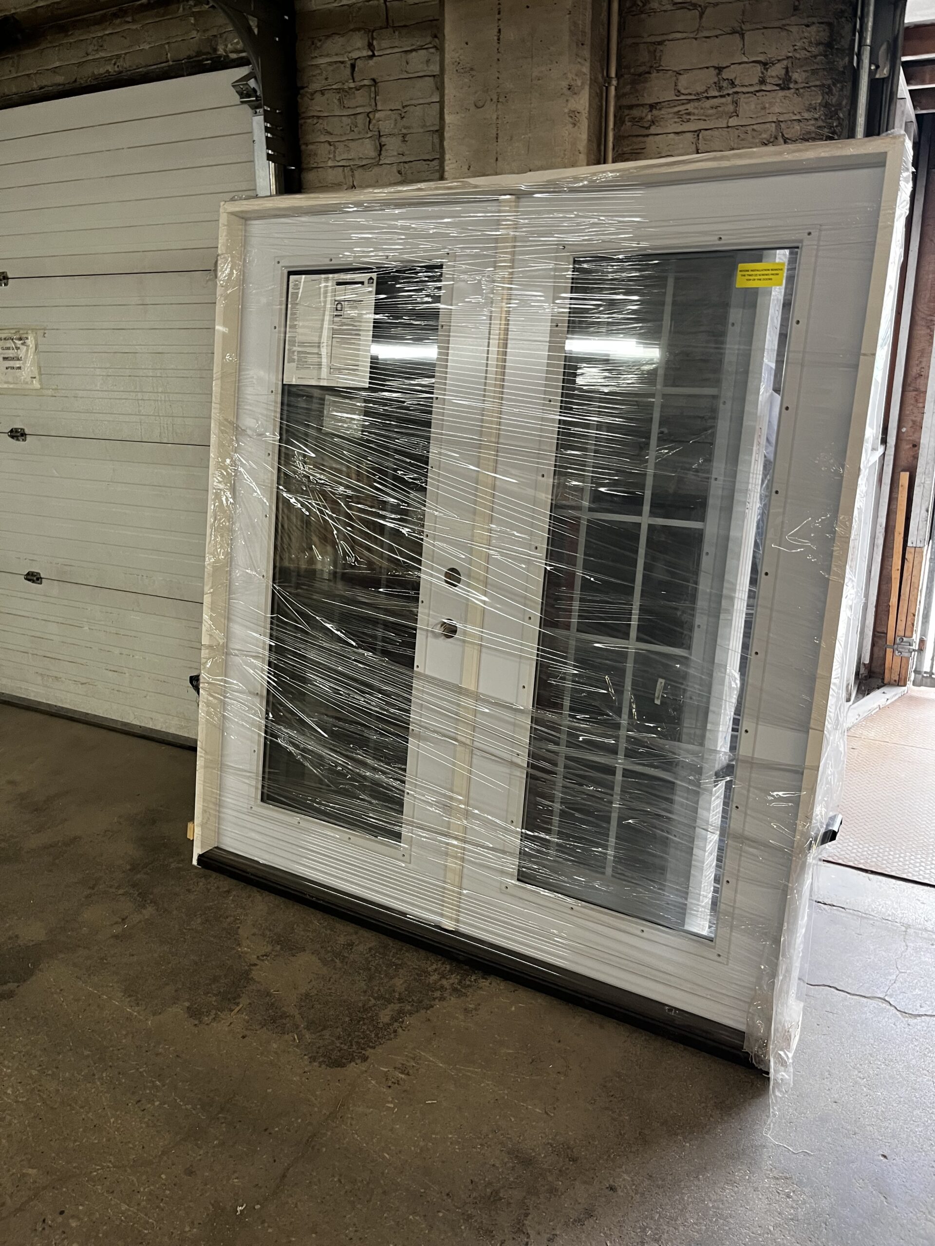 Double (French) Doors