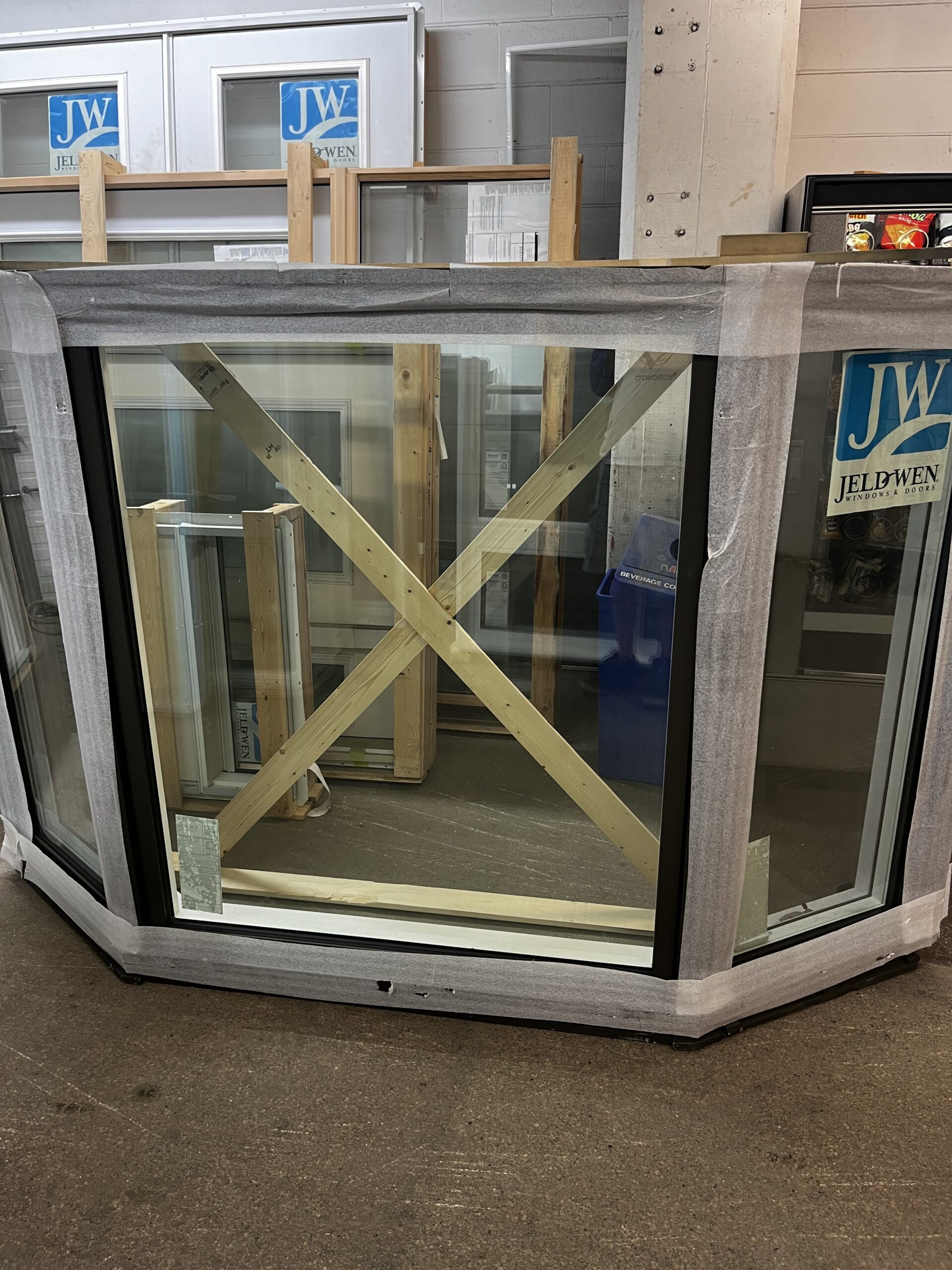 Casement / Picture Bay Window