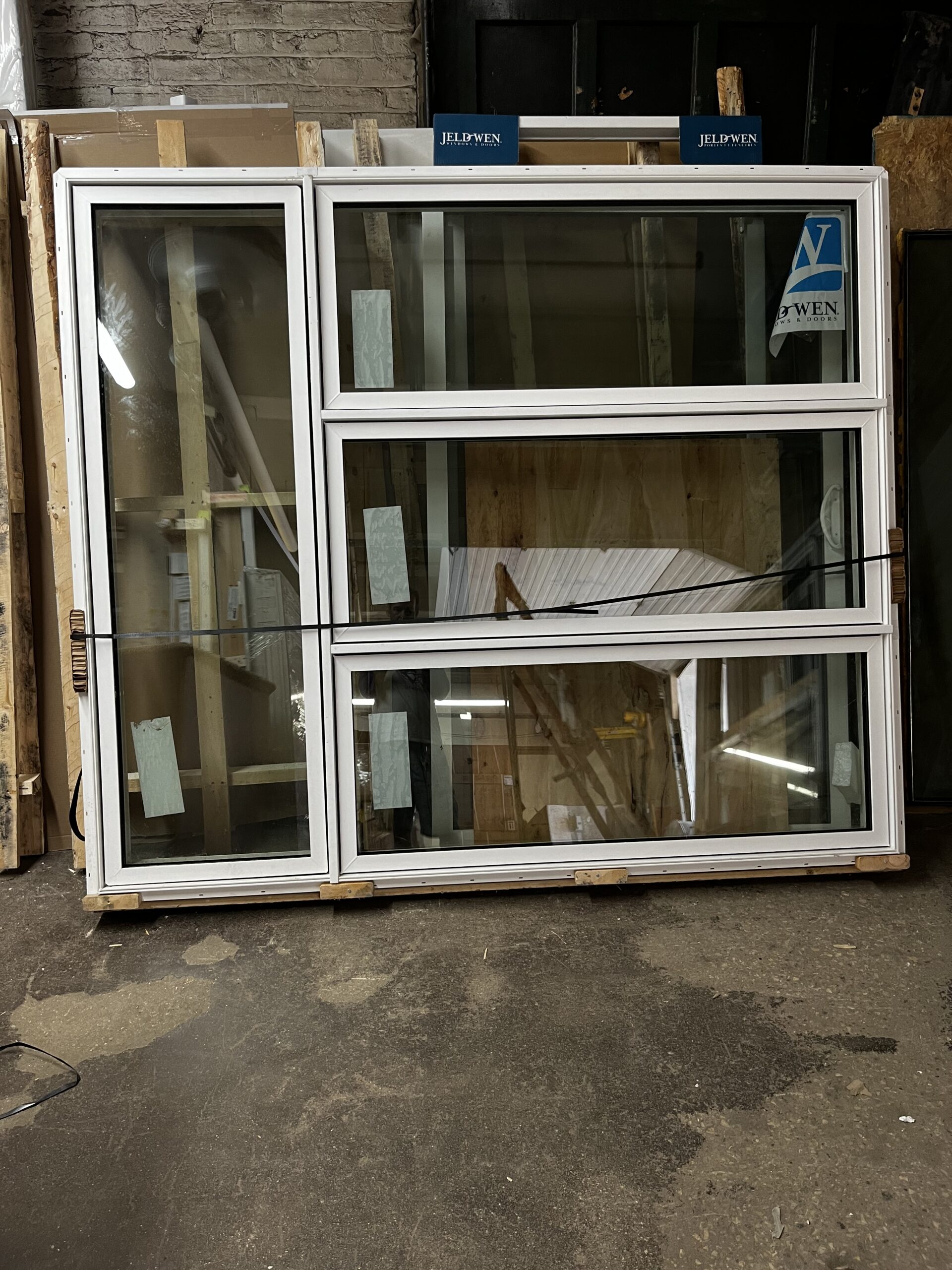 Picture / Casement Window
