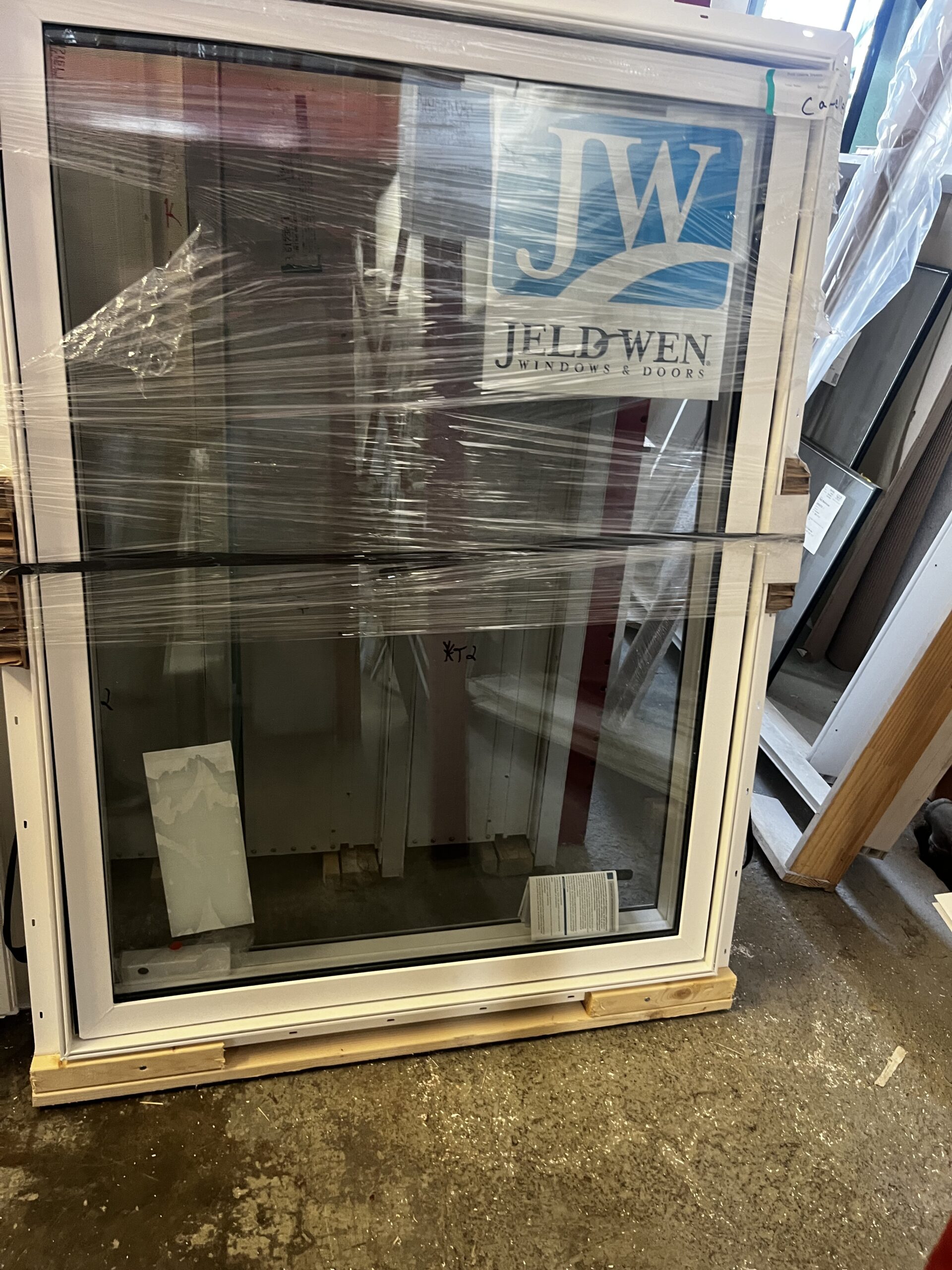 Casement Window