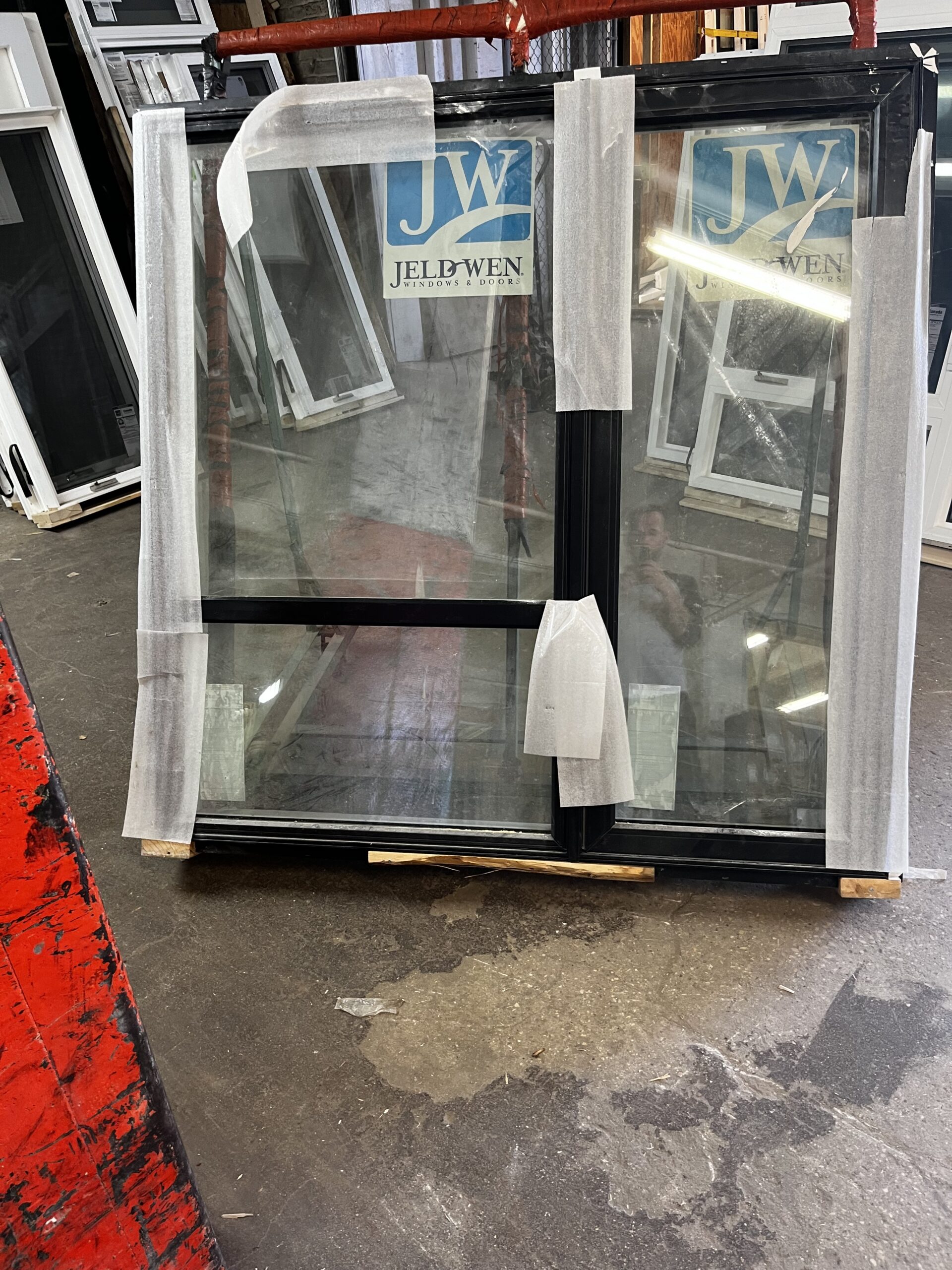 Picture / Casement Window