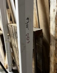 36' Door Frame Only