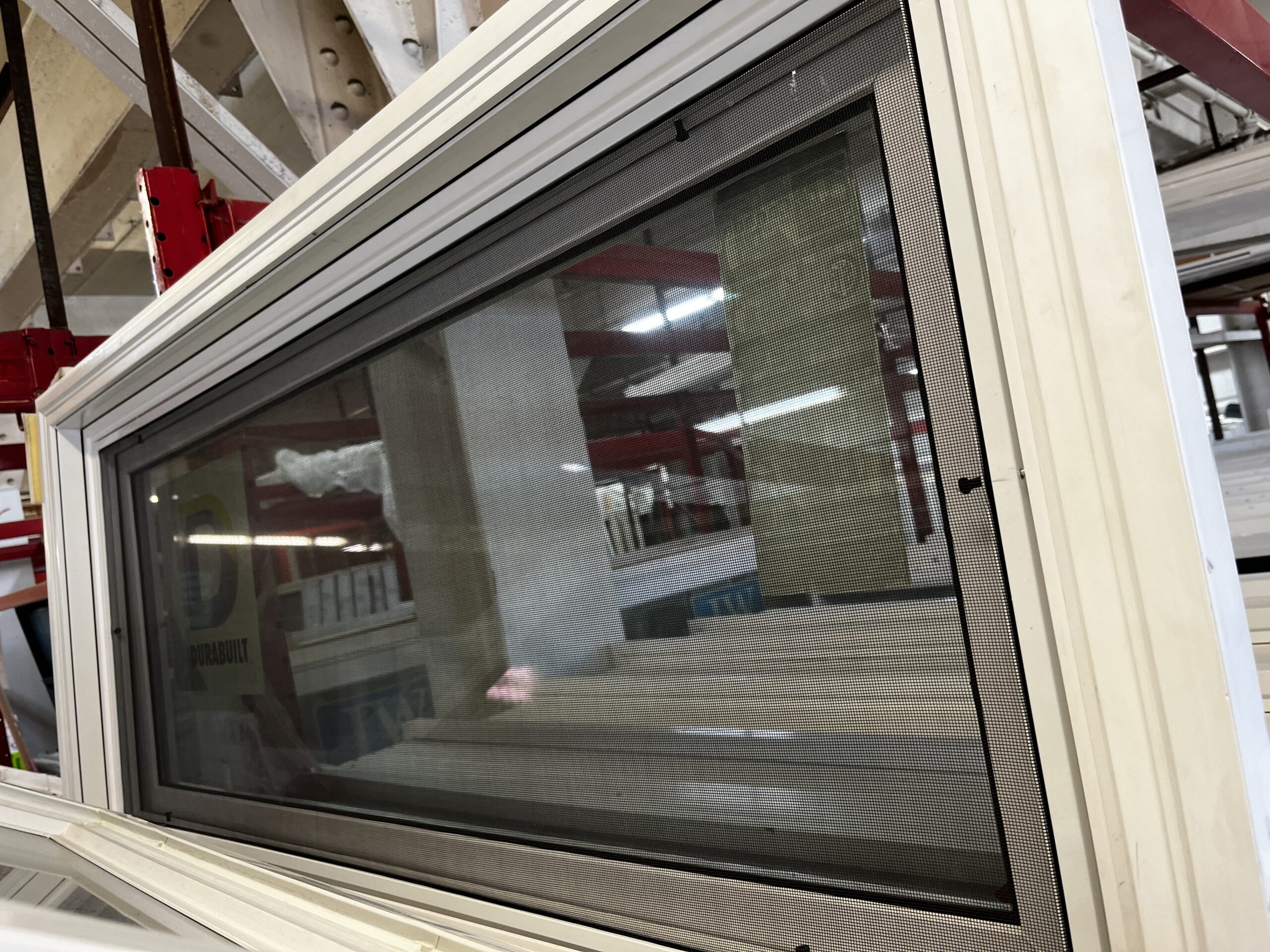 Full Venting (Hopper) Window