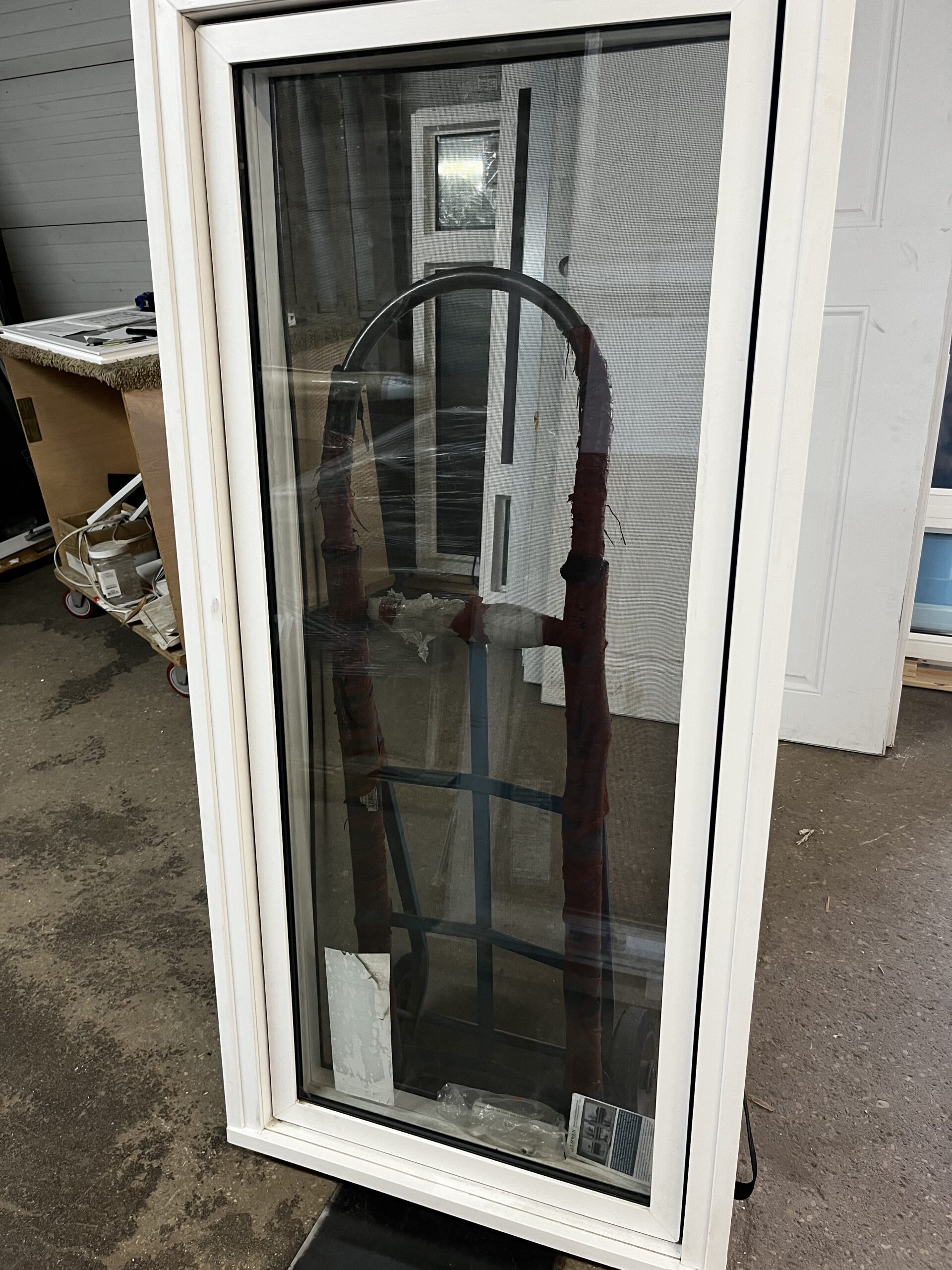 Casement Window