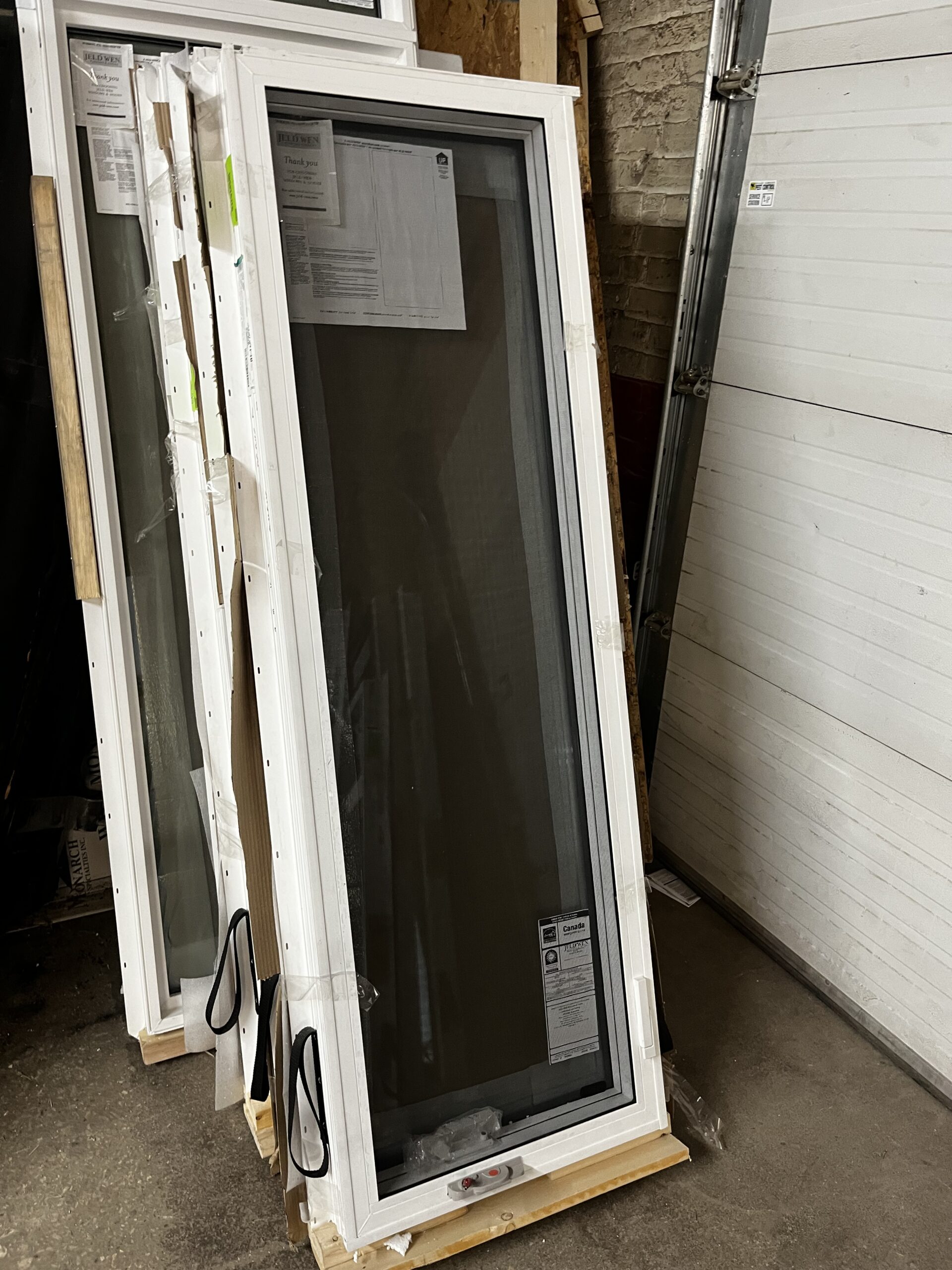 Casement Window