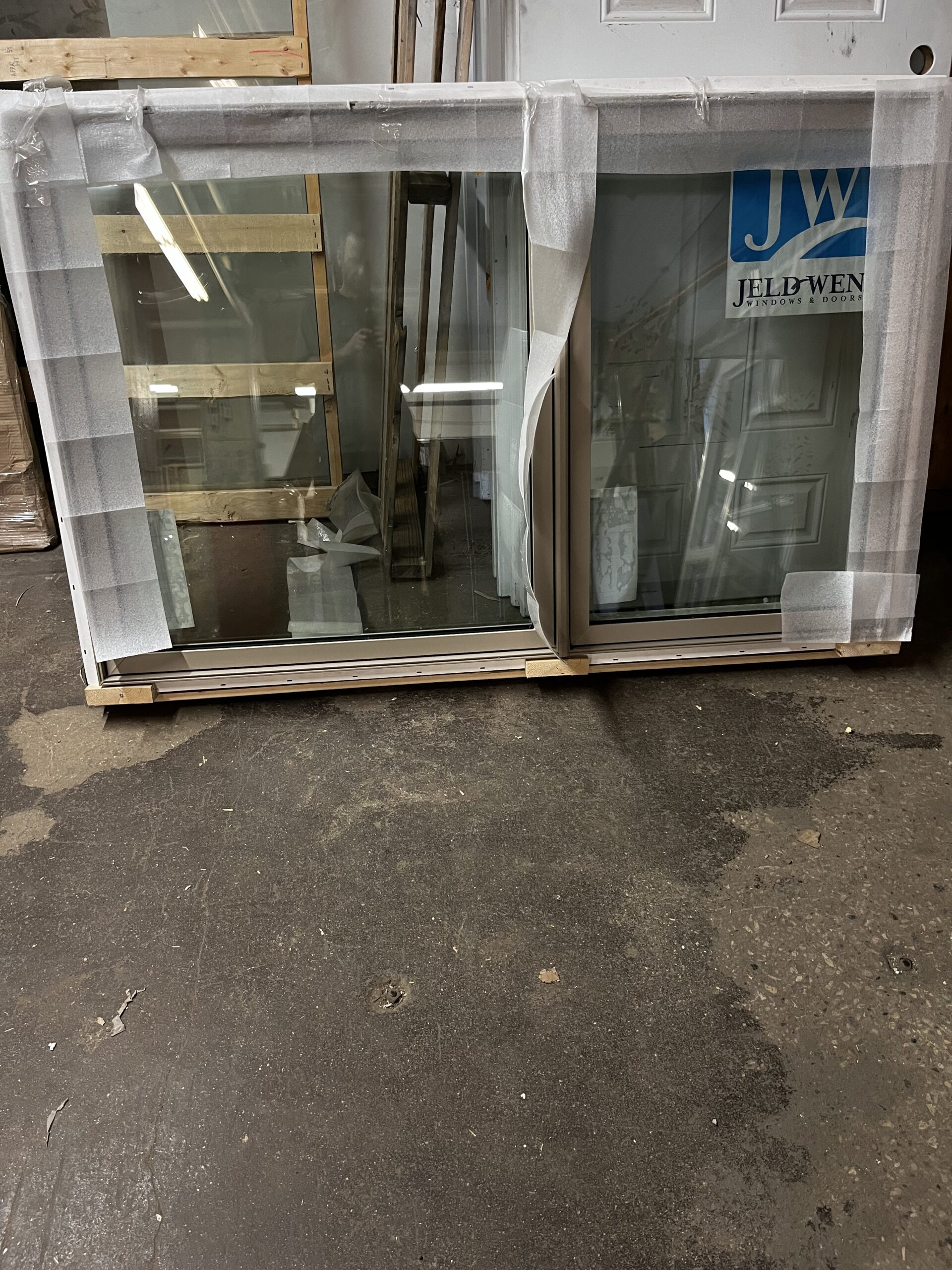 Picture / Casement Window