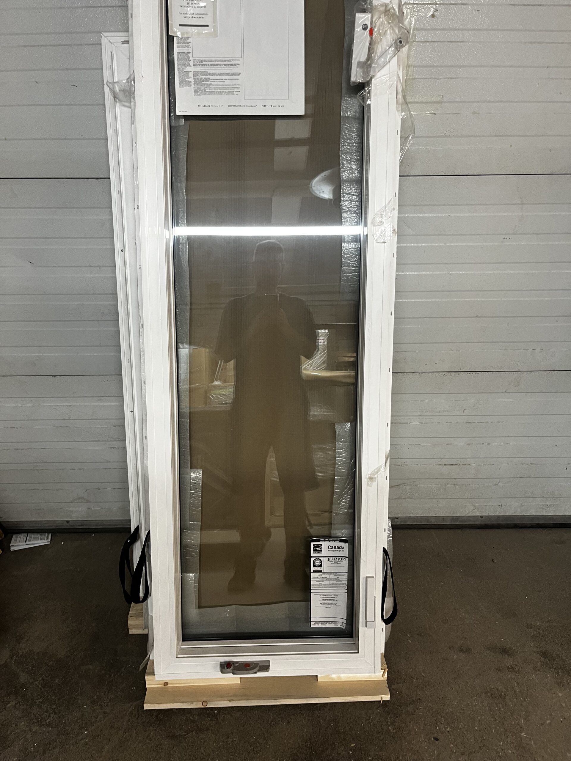 Casement Window