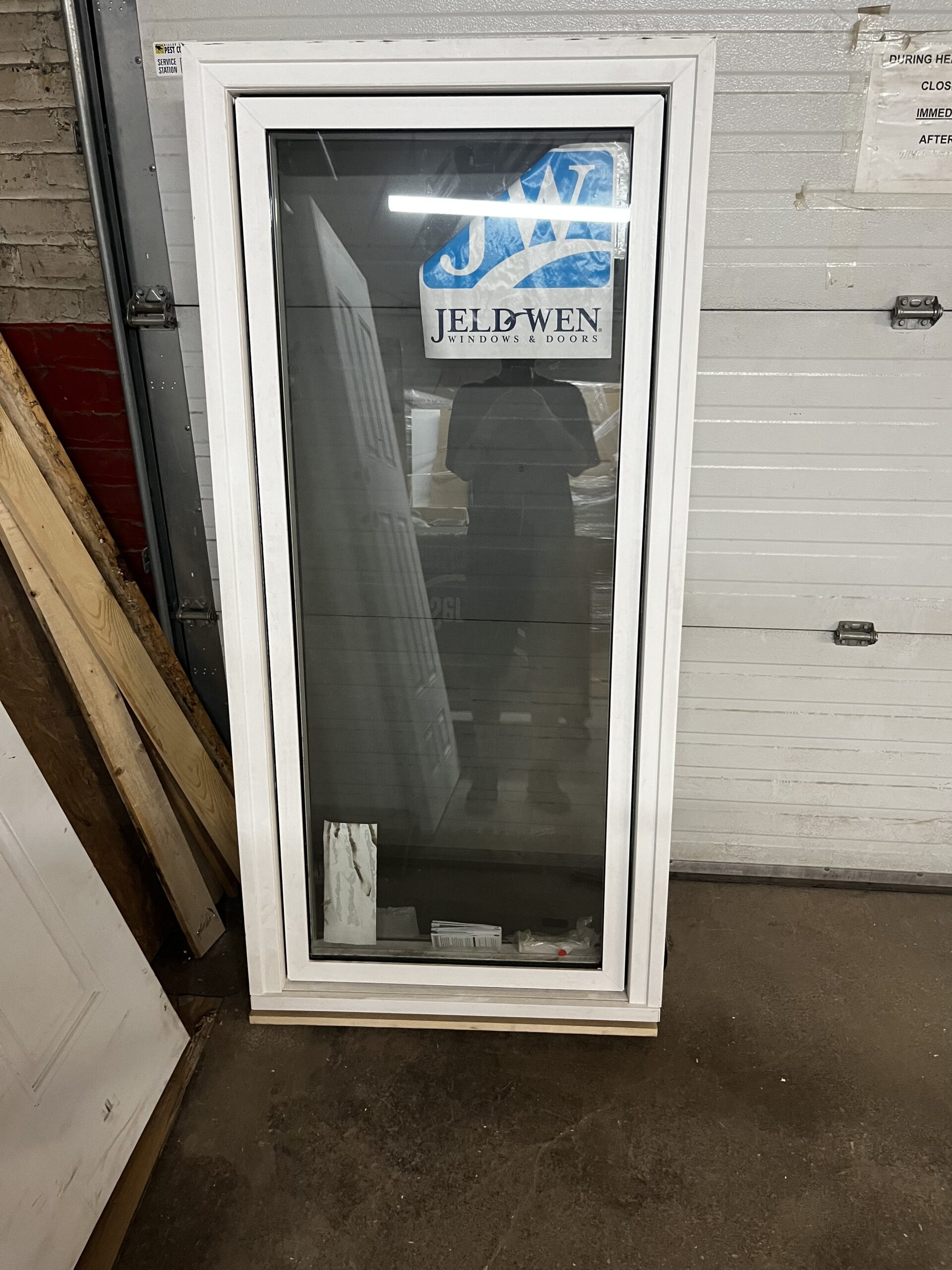 Casement Window