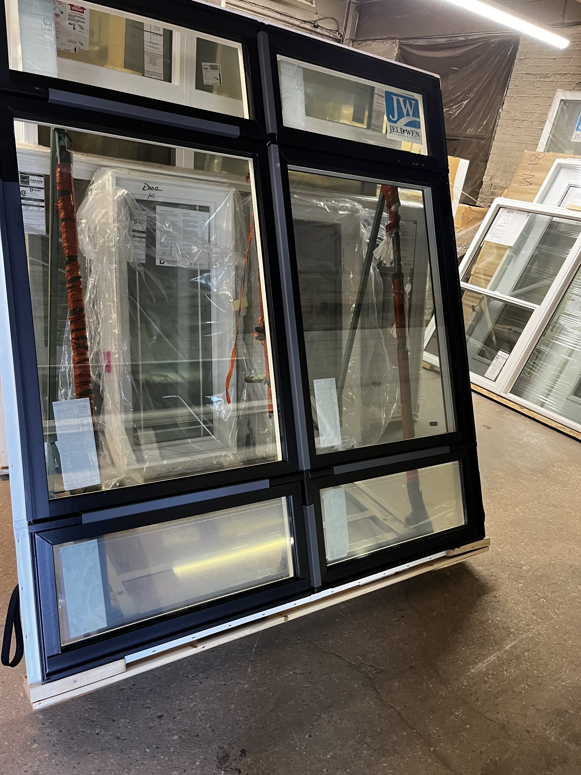 Picture / Casement Window