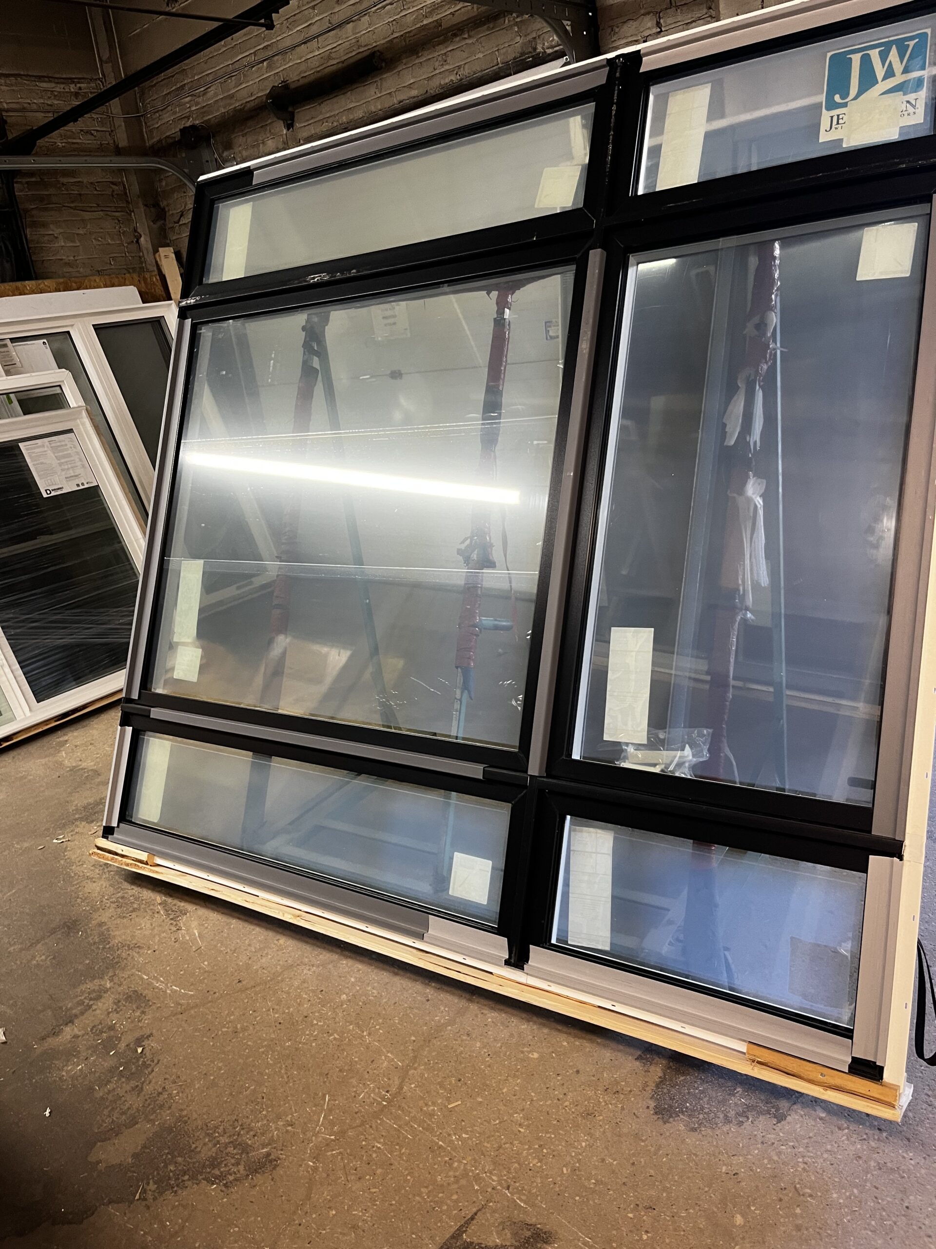 Picture / Casement Window