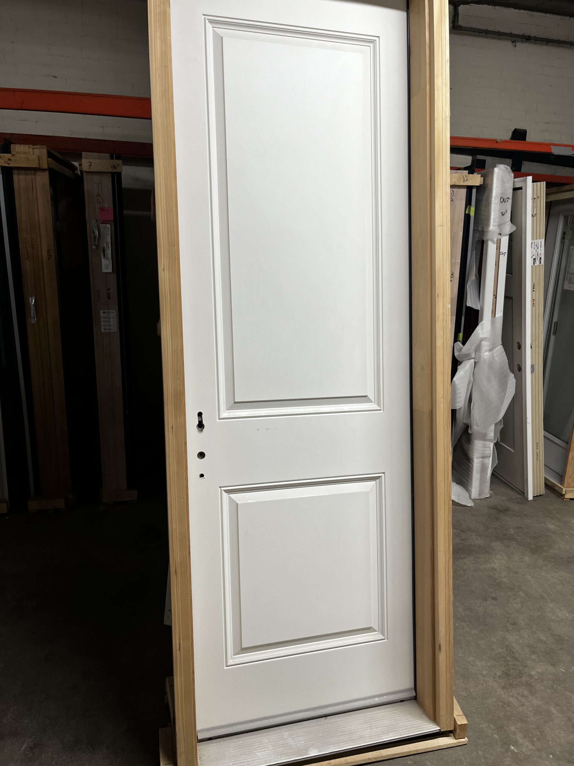 32" 95" Door