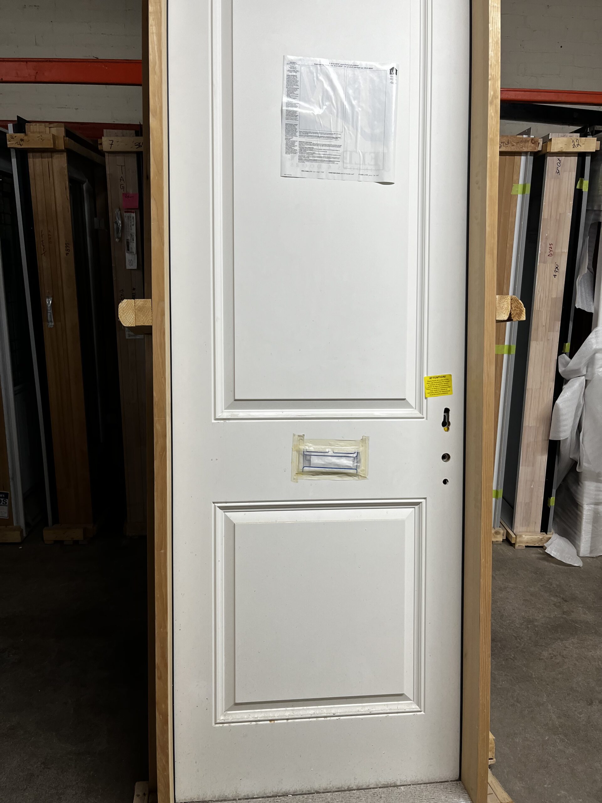32" 95" Door