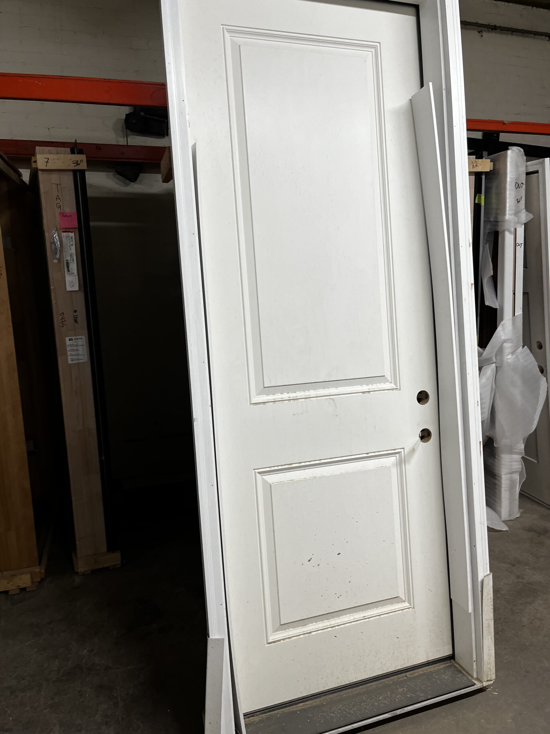 32" 95" Door