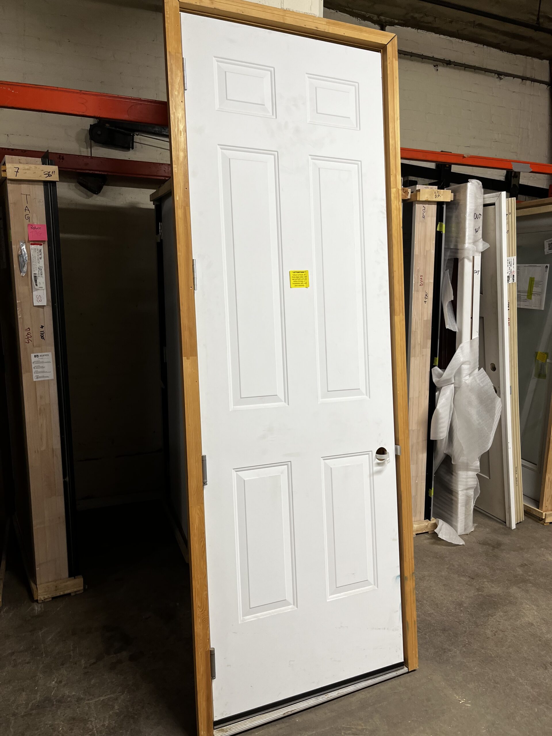 32" 95" Door