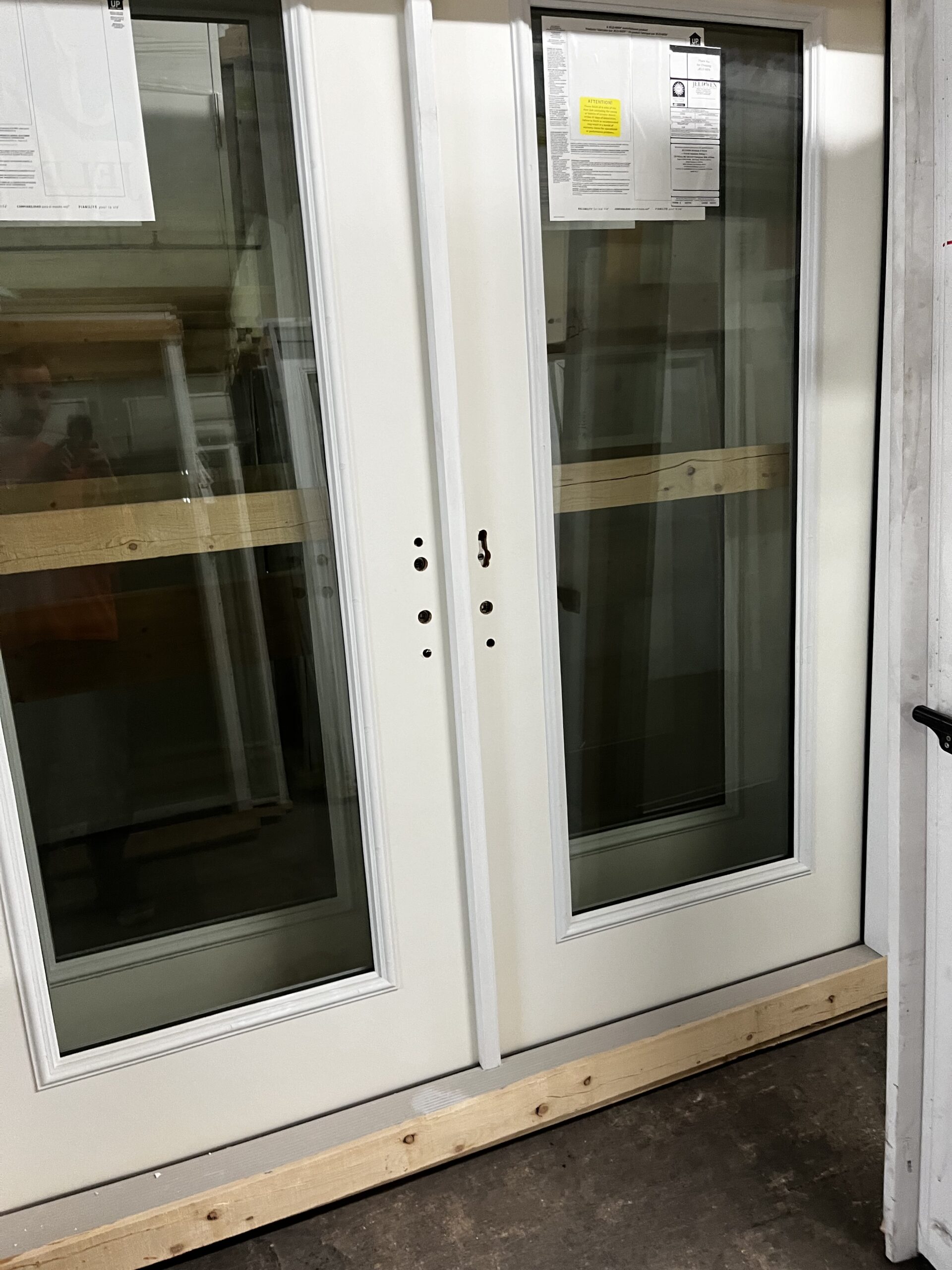 Double ( French) Doors