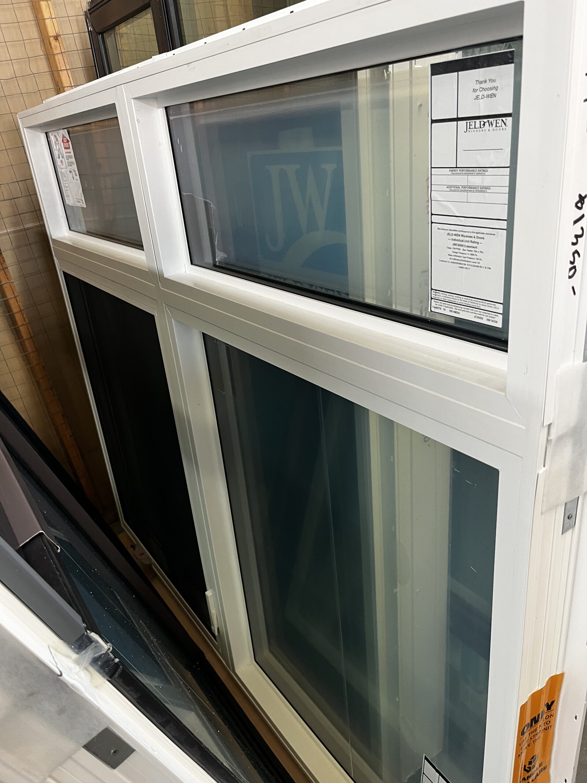 Picture / Casement Window