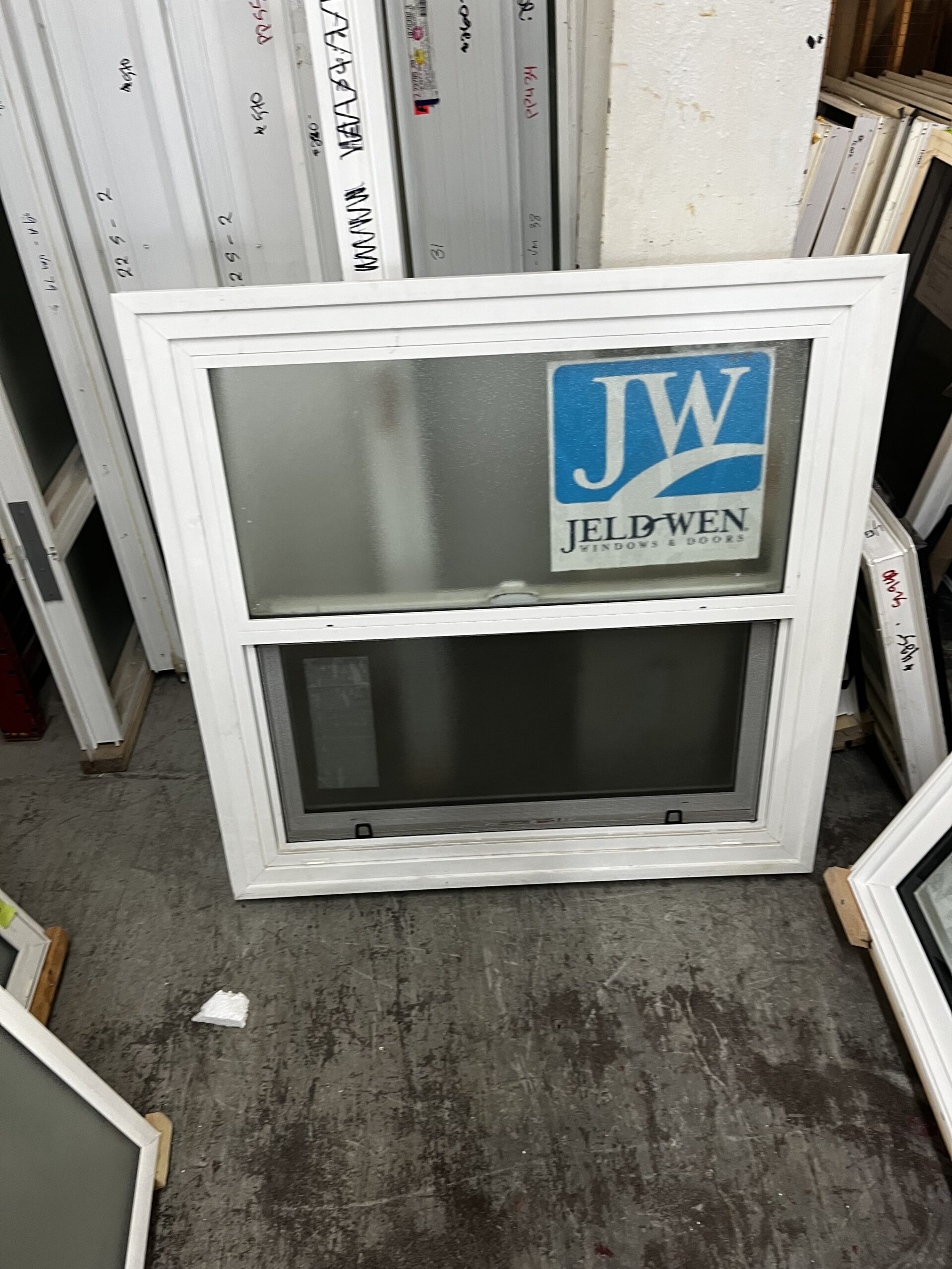 Single Hung Window