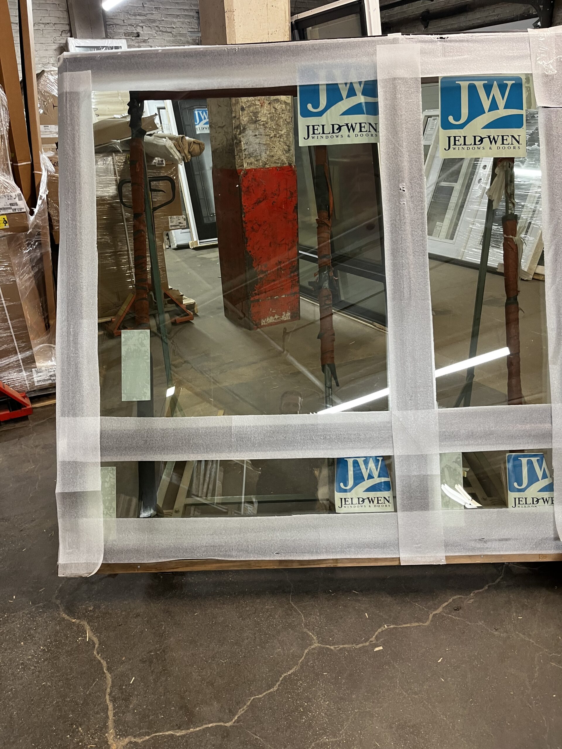 Picture / Casement Window