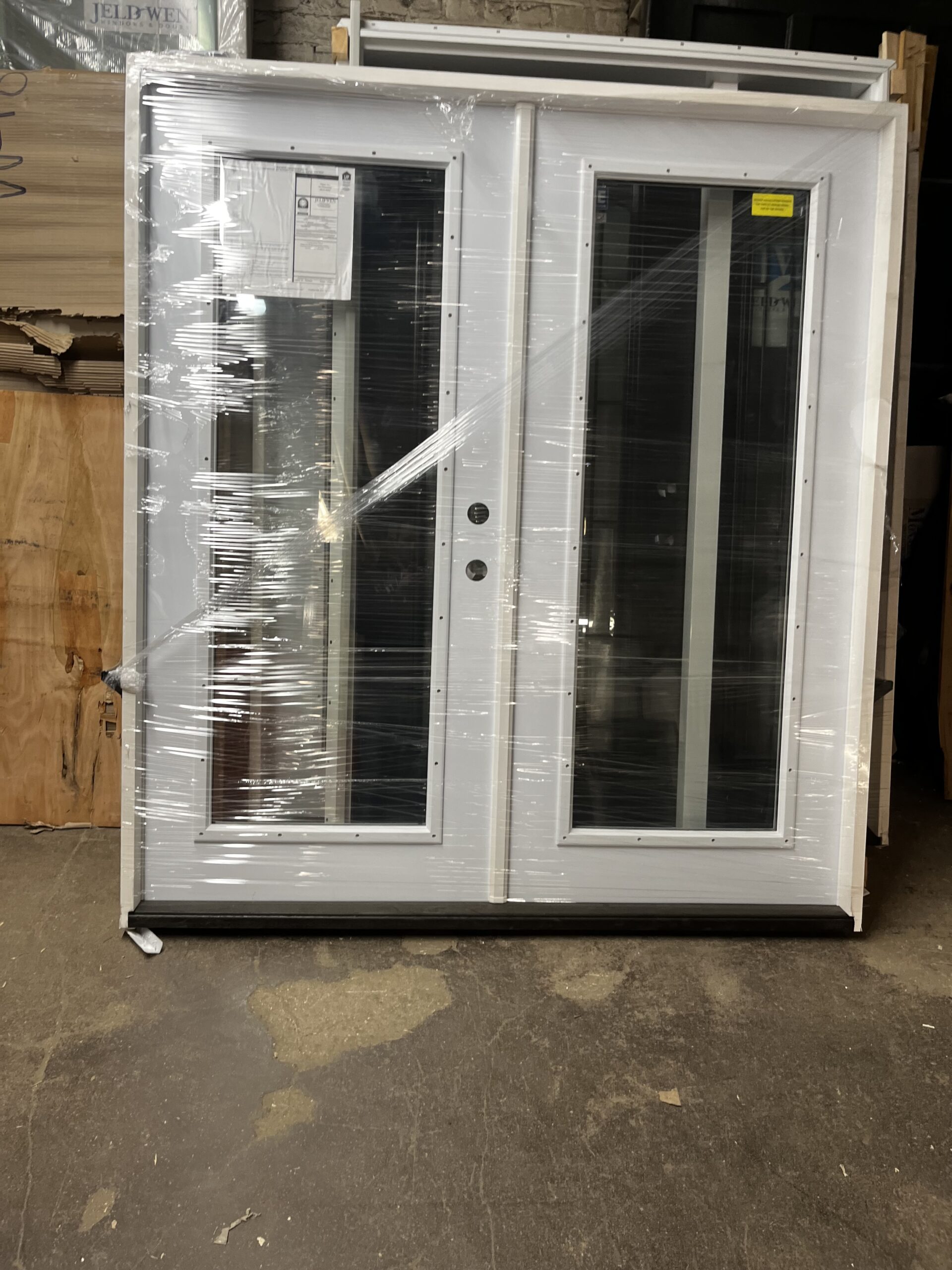 Double ( French) Door