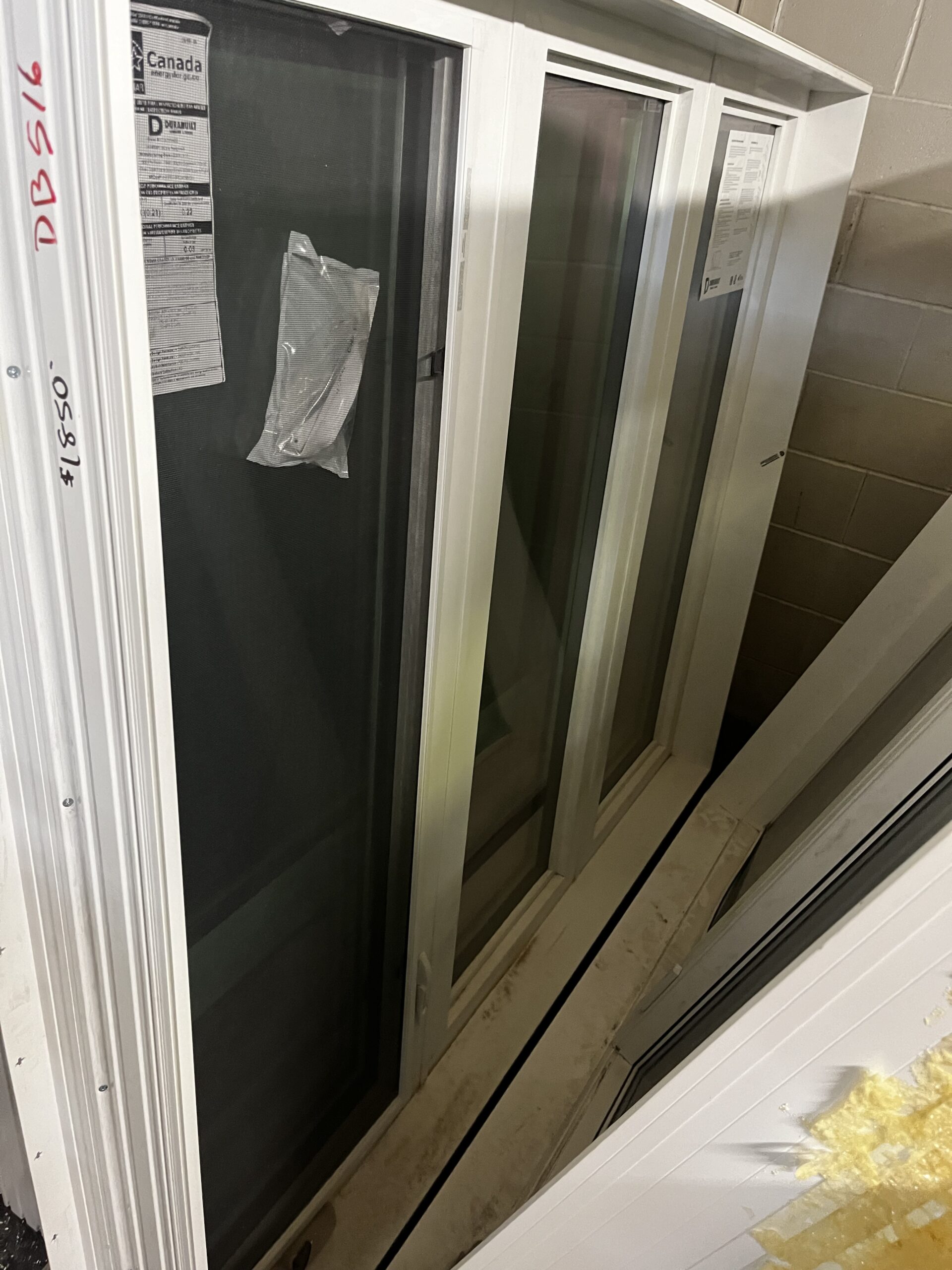 Picture / Casement Window