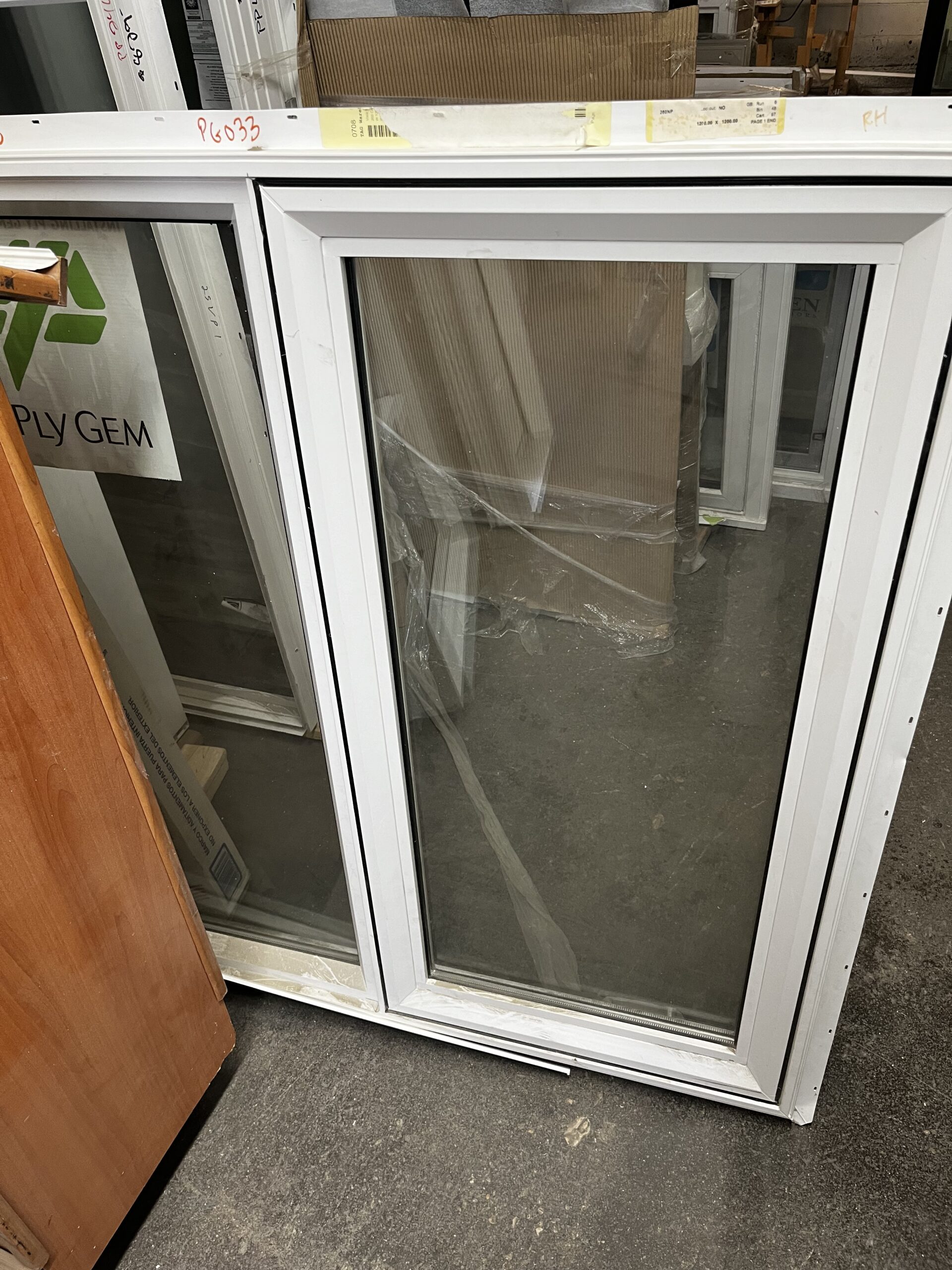 Picture / Casement Window