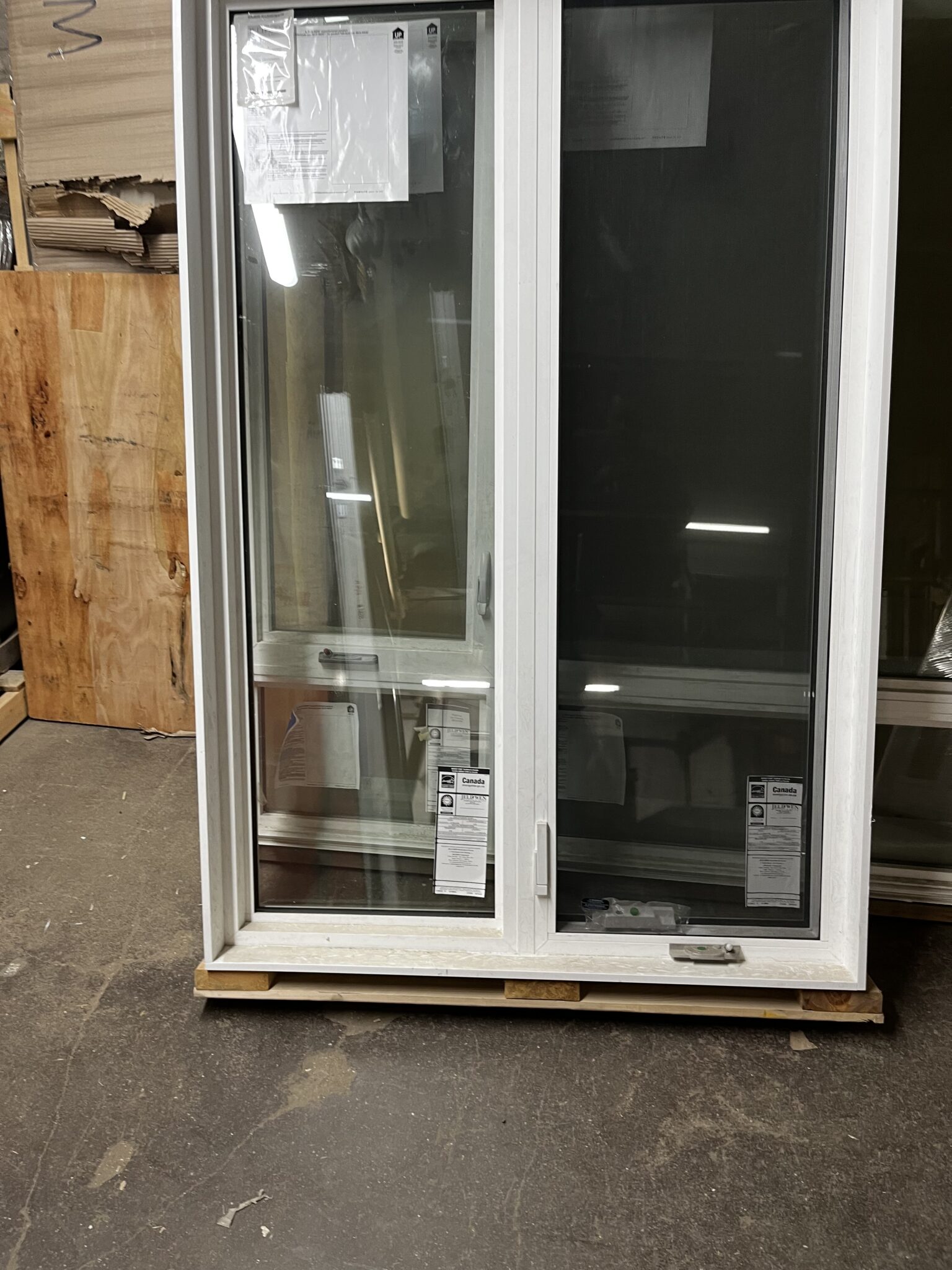 Casement / Picture Window Casements, Picture Windows, Windows, Windows