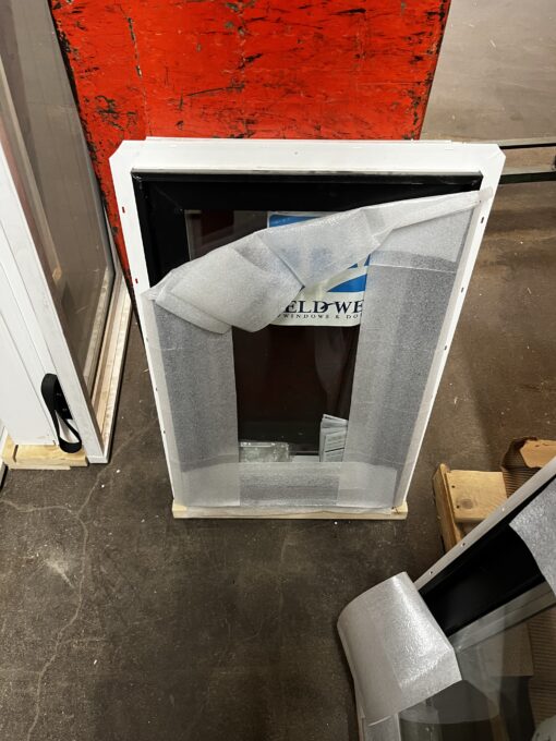 Casement Window