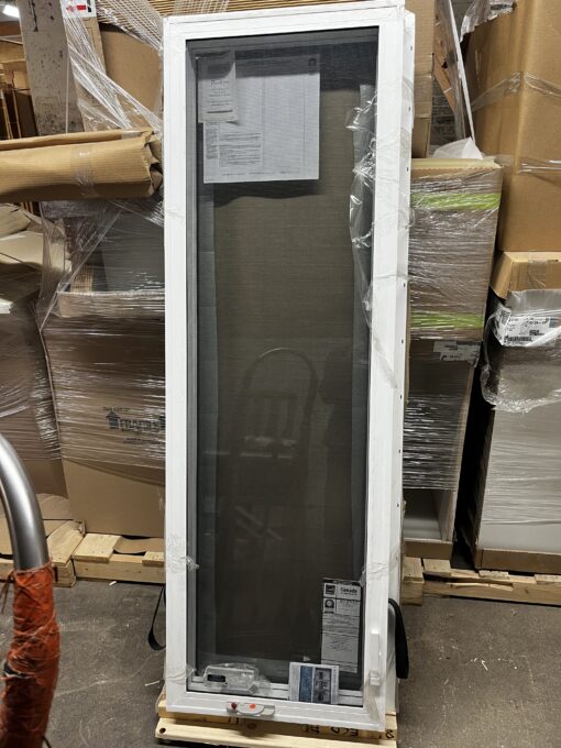 Casement Window