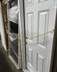 32" Door