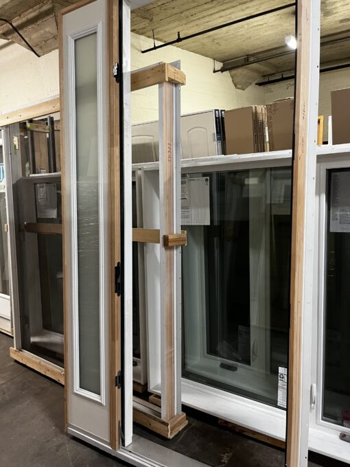 Door and Side Lite