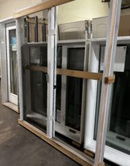 Garden Door Frame