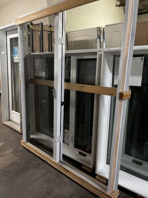 Garden Door Frame