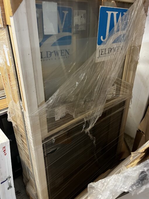 Double Hung Window