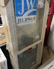 Double Hung Window