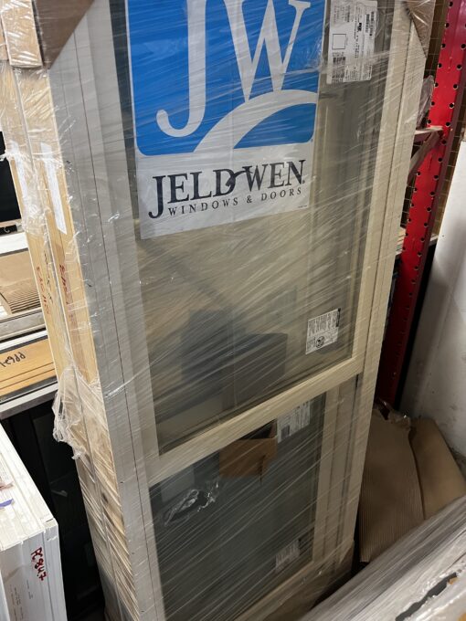 Double Hung Window