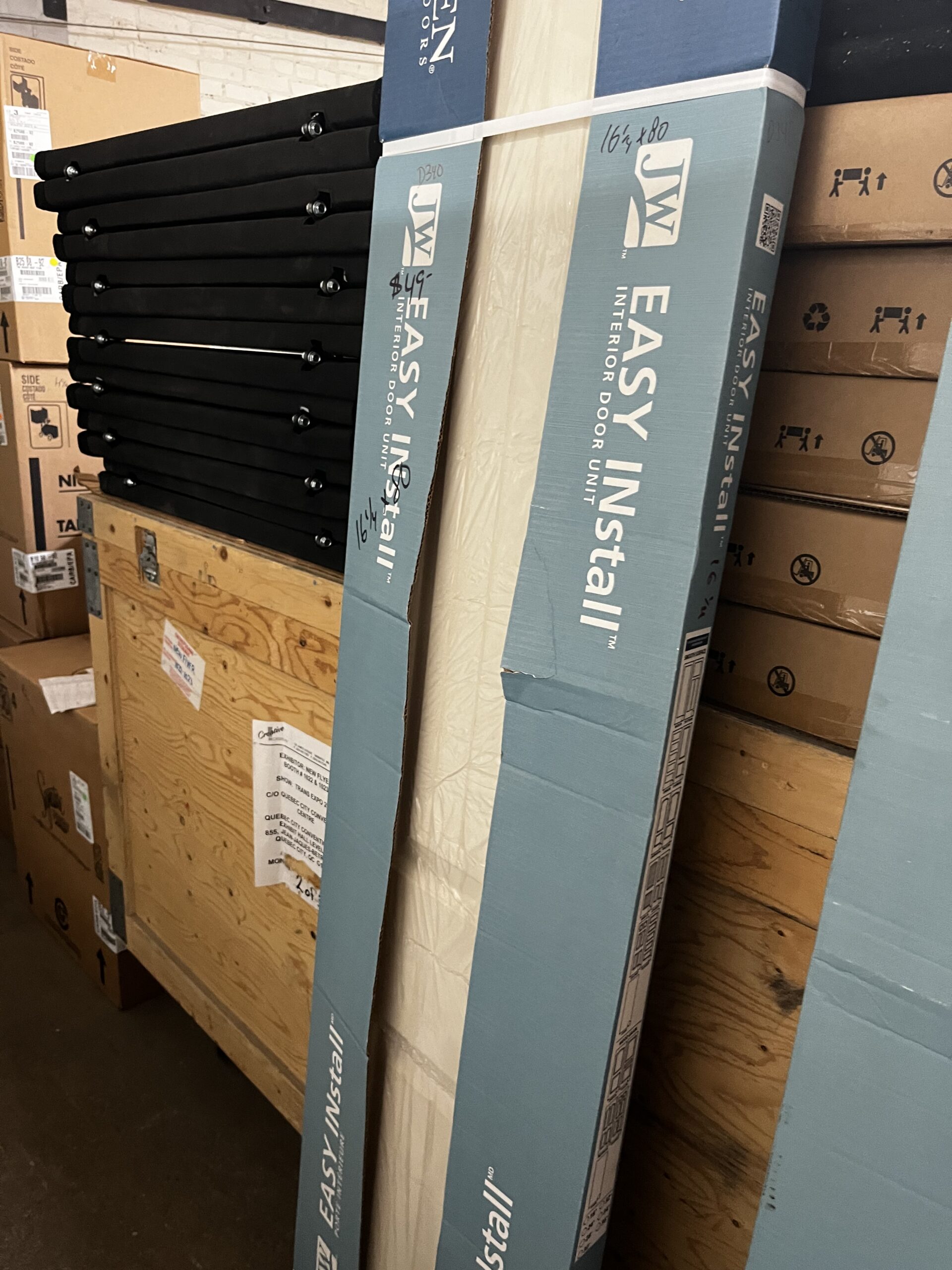 16.25" Interior Door