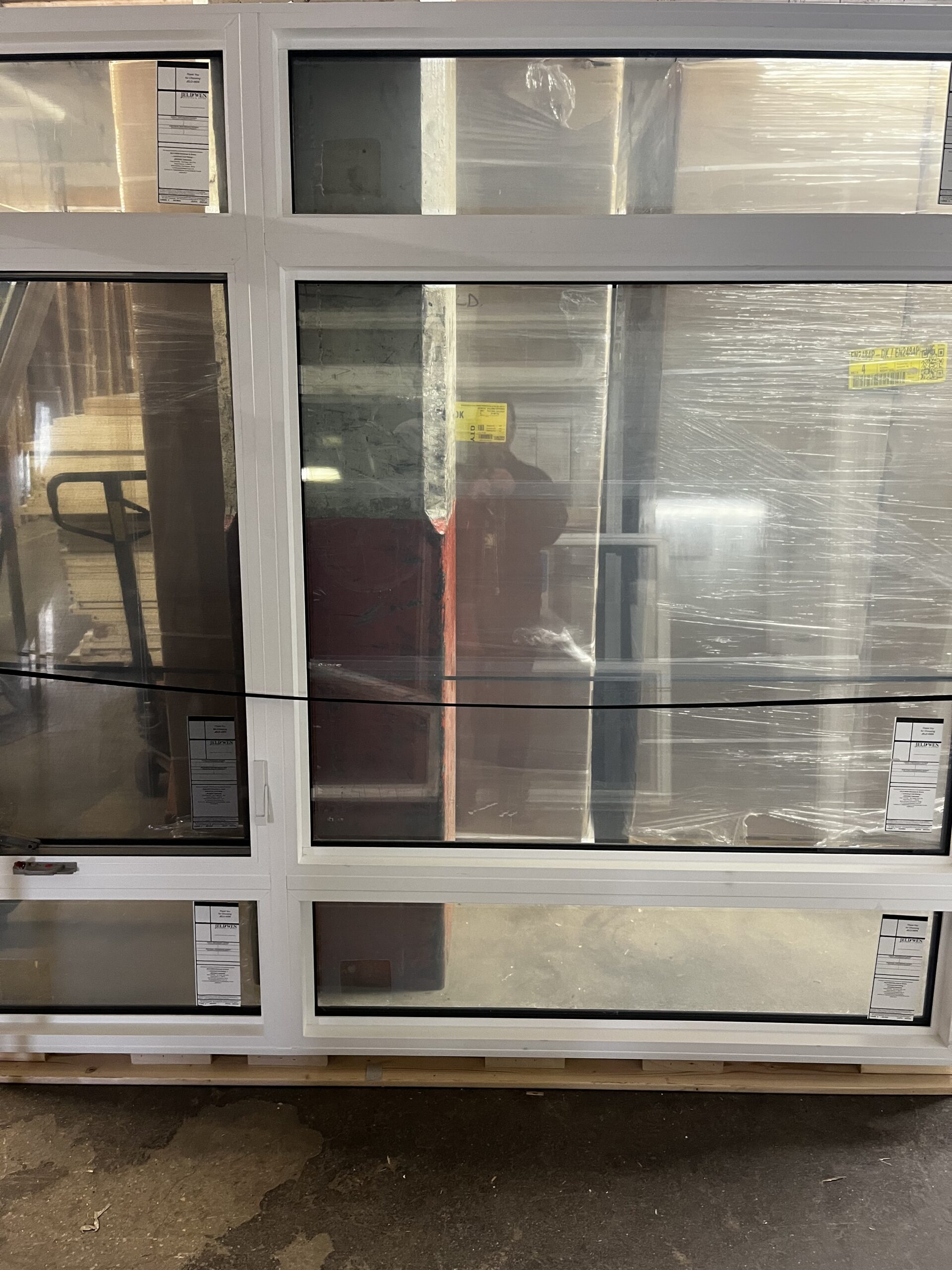 Picture / Casement Window