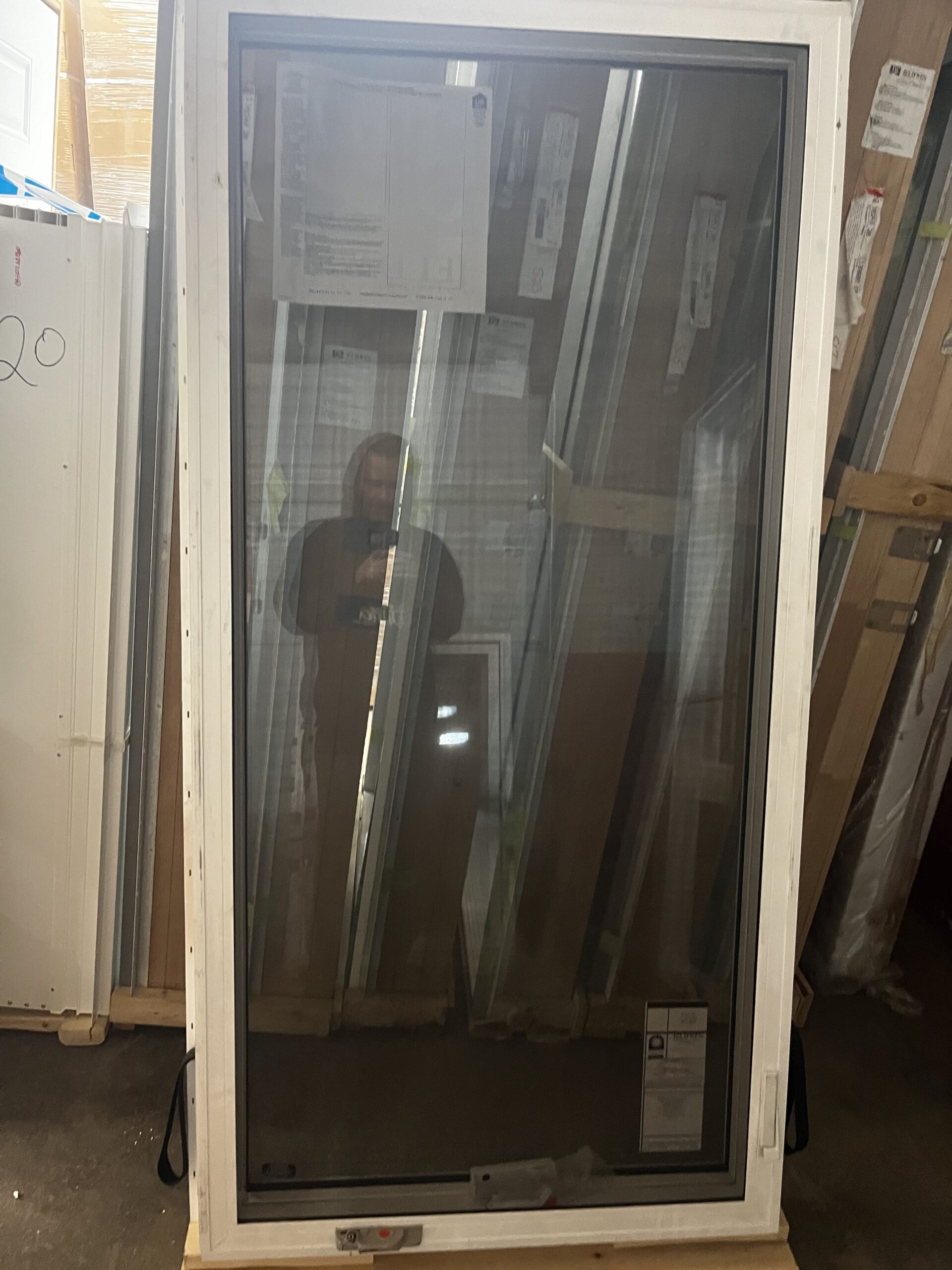 Casement Window