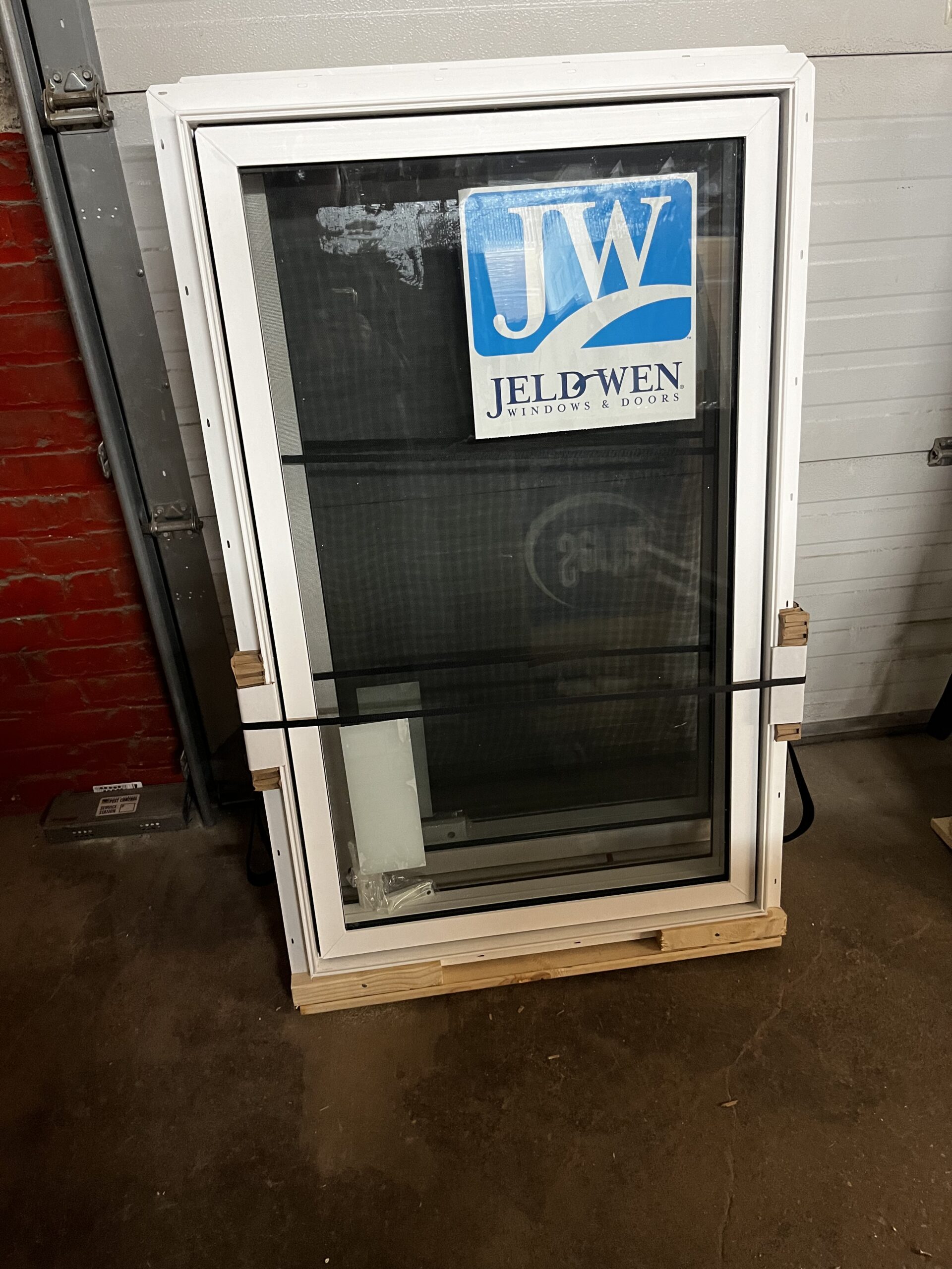 Casement Window