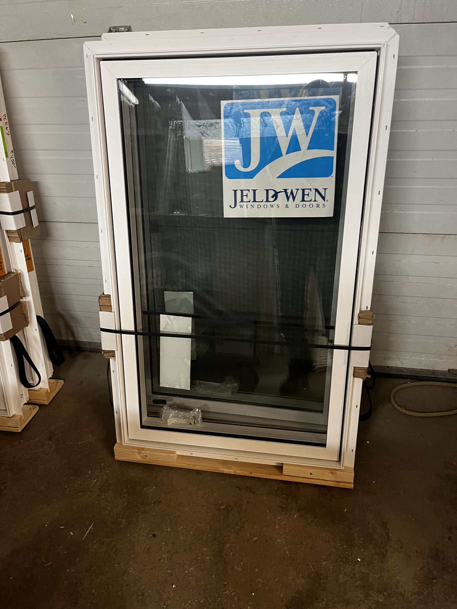 Casement Window