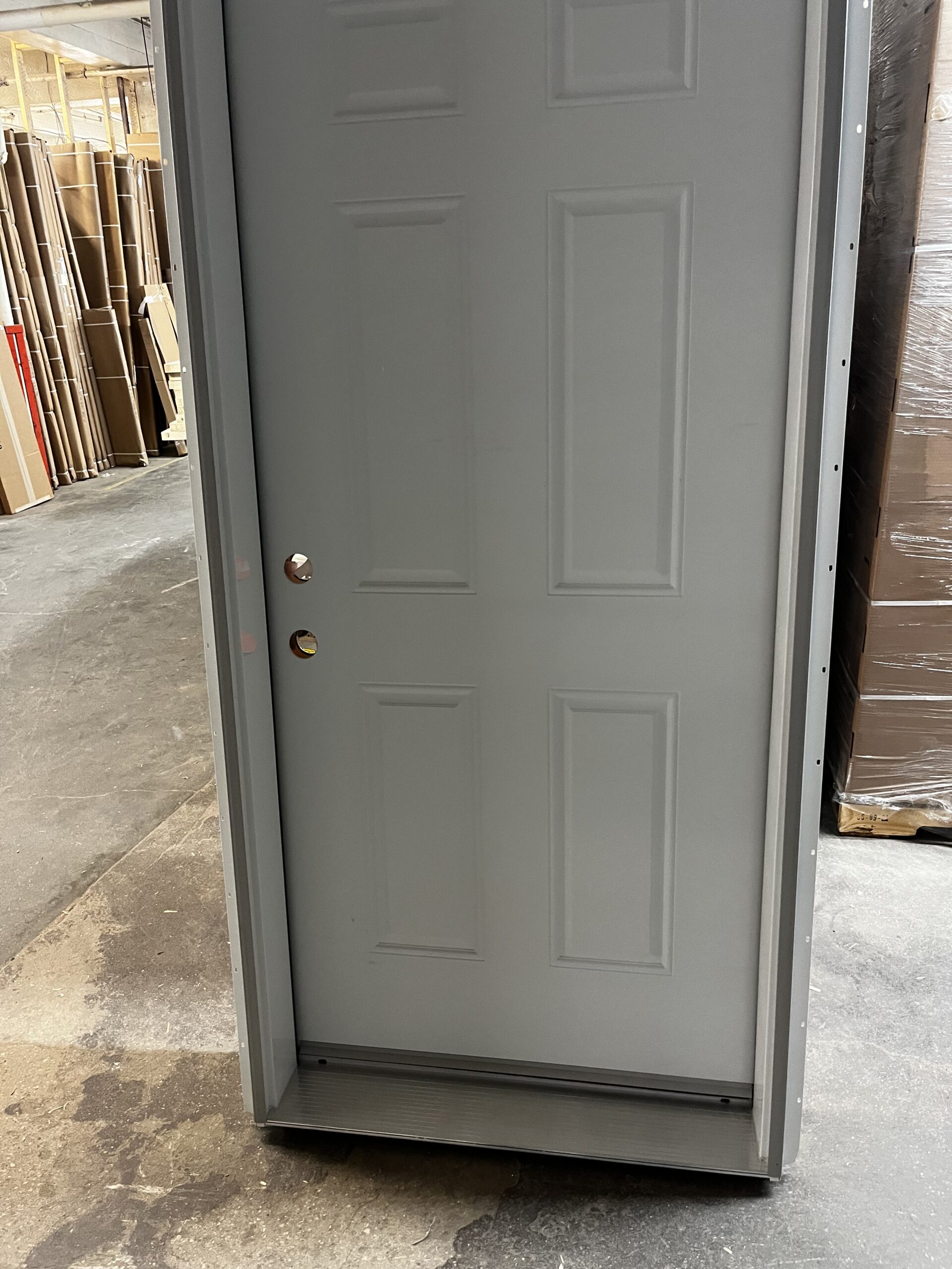 36" Door