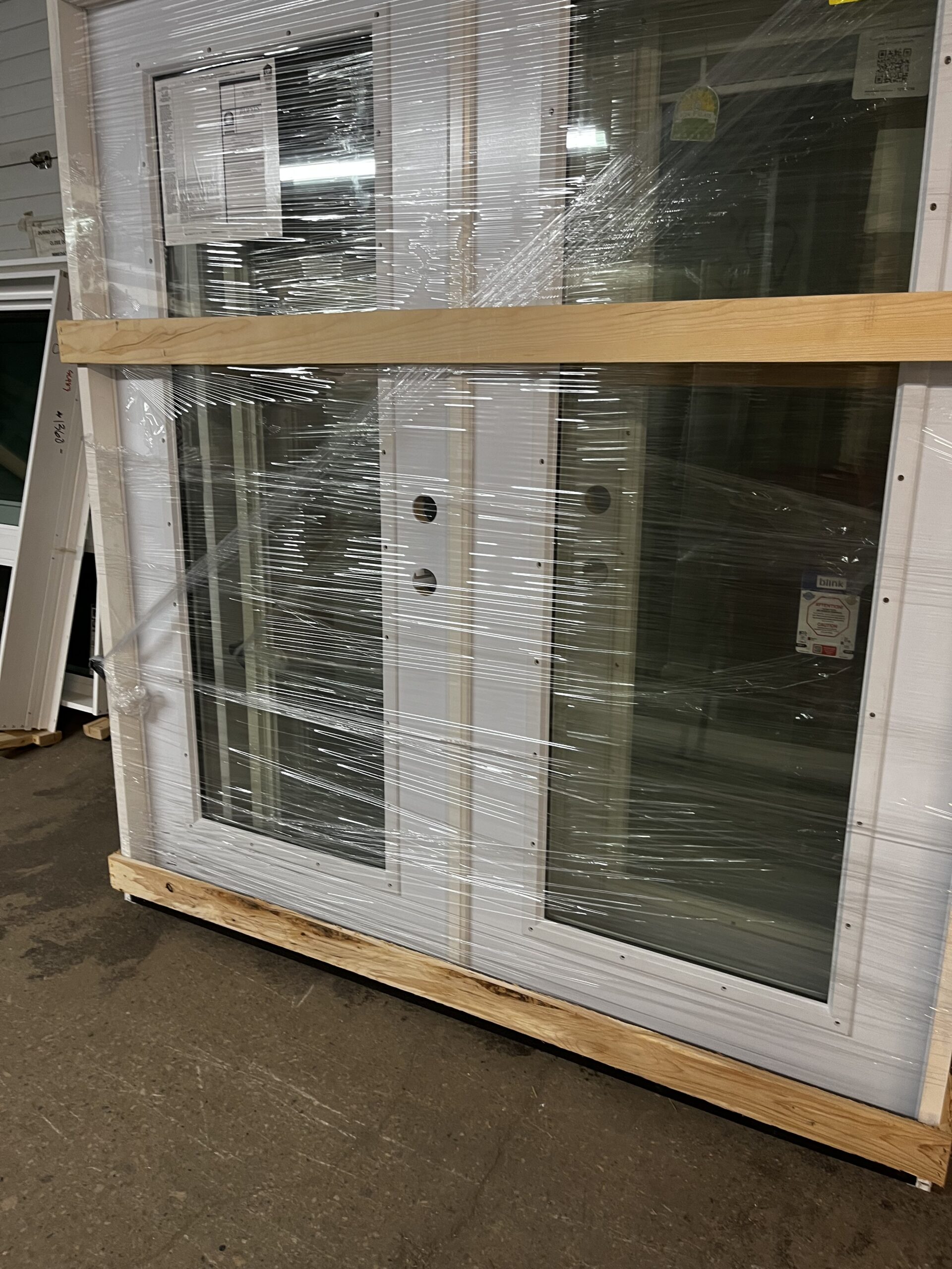 Double ( French) Door