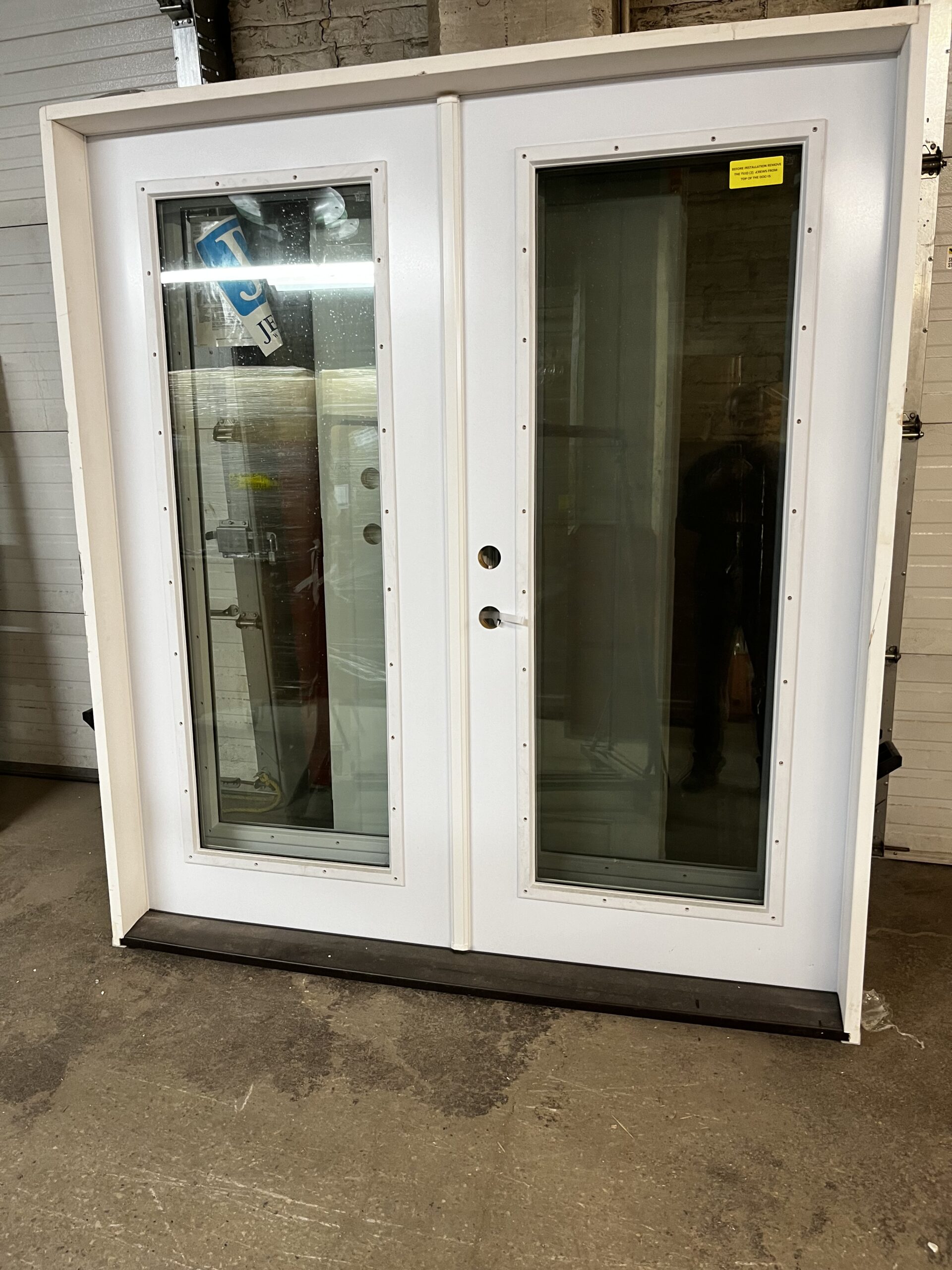 Double ( French) Door