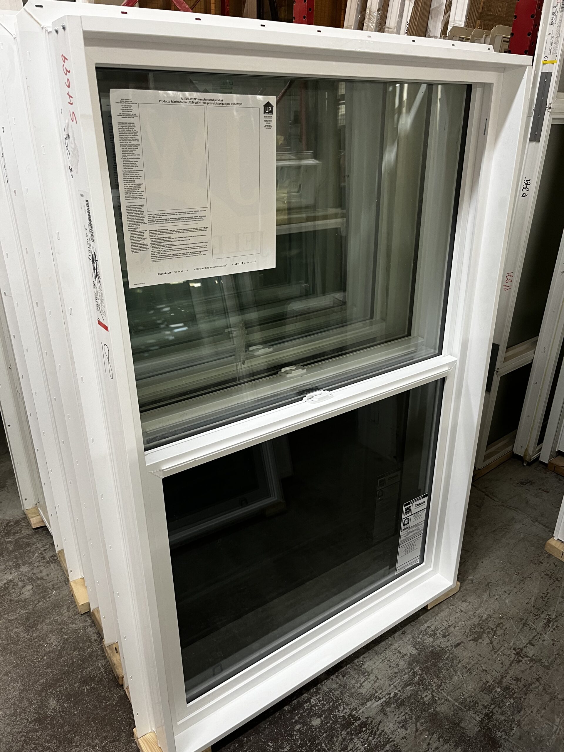 Single Hung Window
